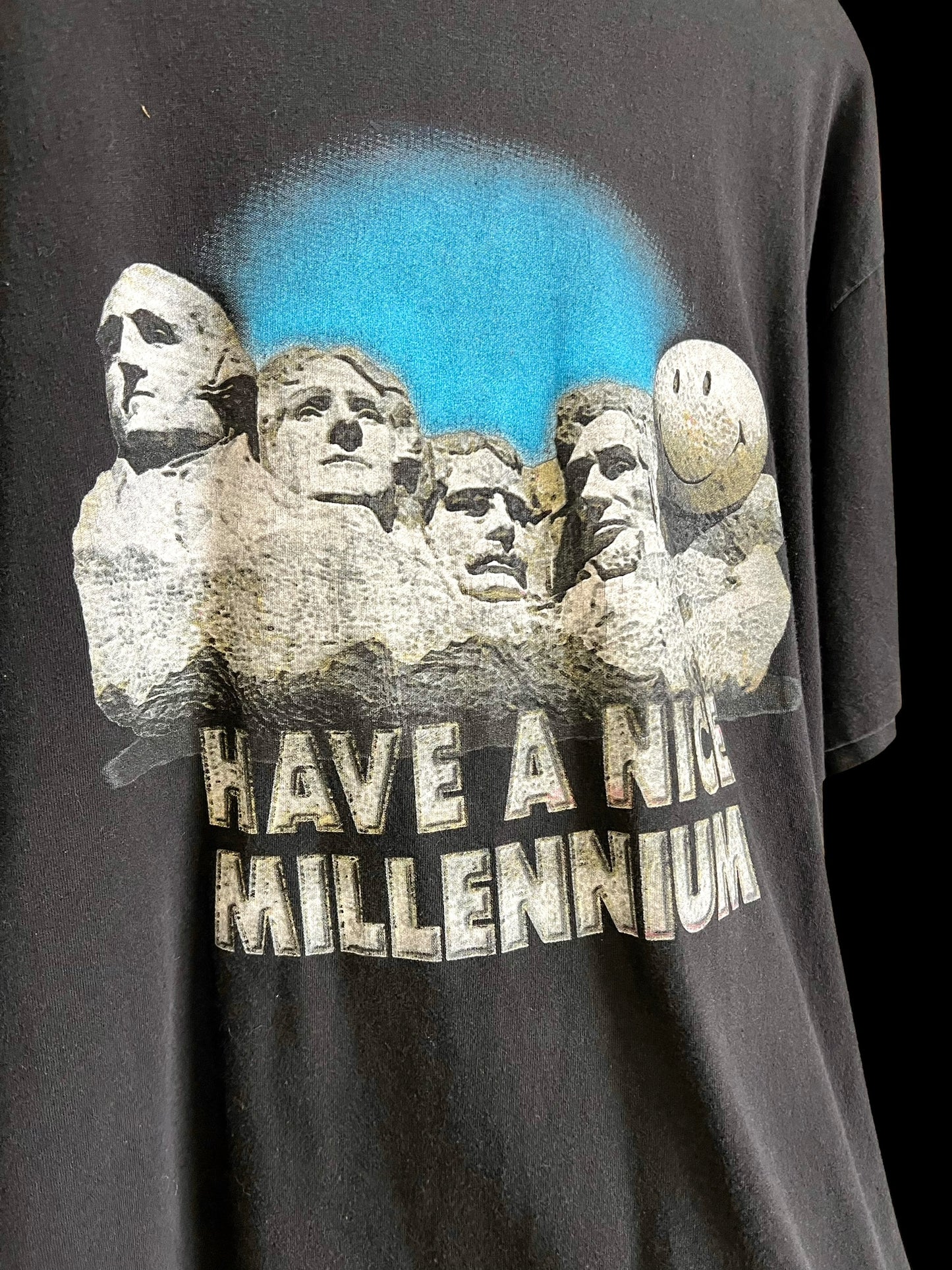 1990s Smile Parody T-Shirt