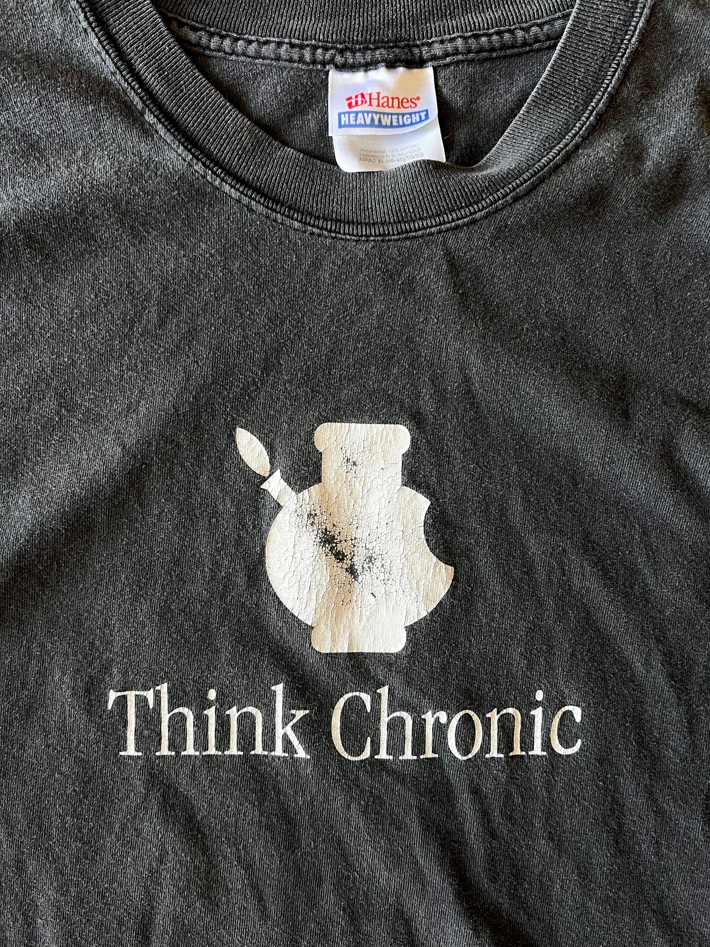 1990s Macintosh Think Chronic T-Shirt