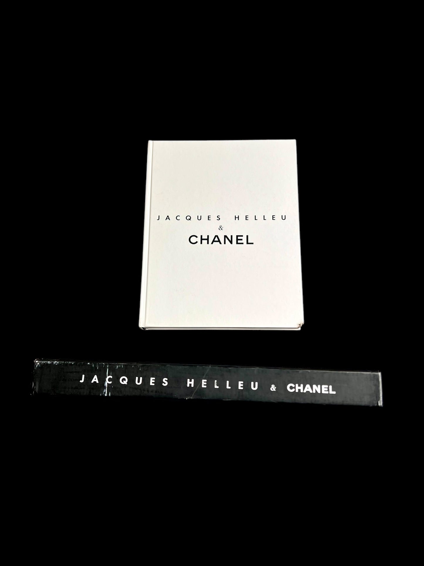 JACQUES & HELLEU CHANEL (SLIPCASE)