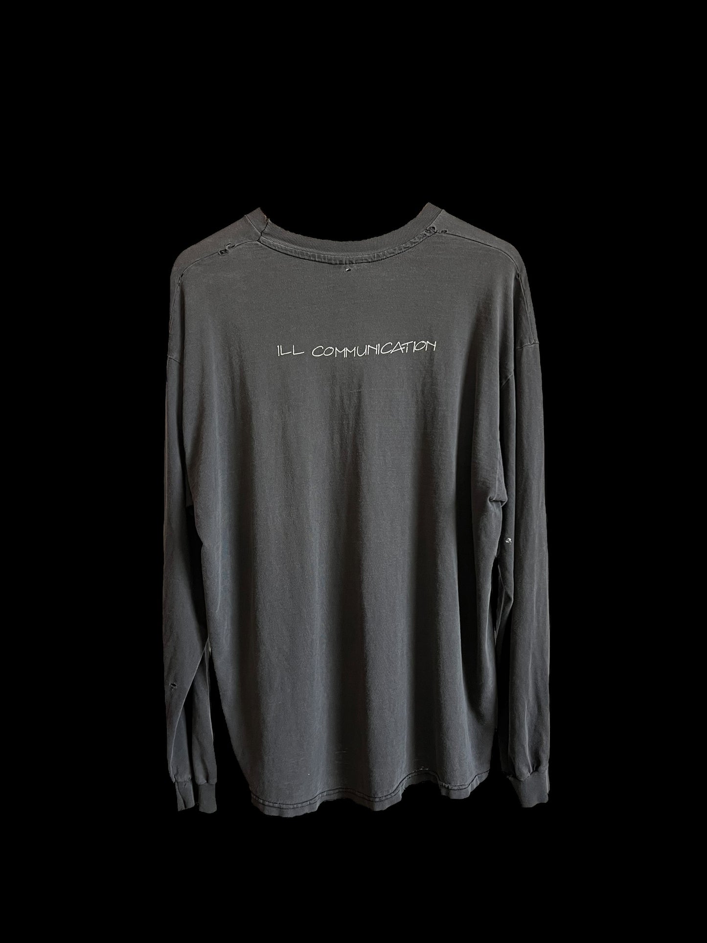 1990s Beastie Boys Long Sleeve