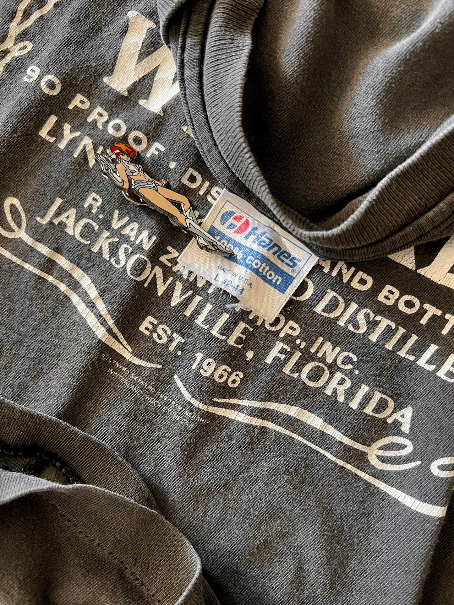 1990s Lynyrd Skynyrd Band T-Shirt