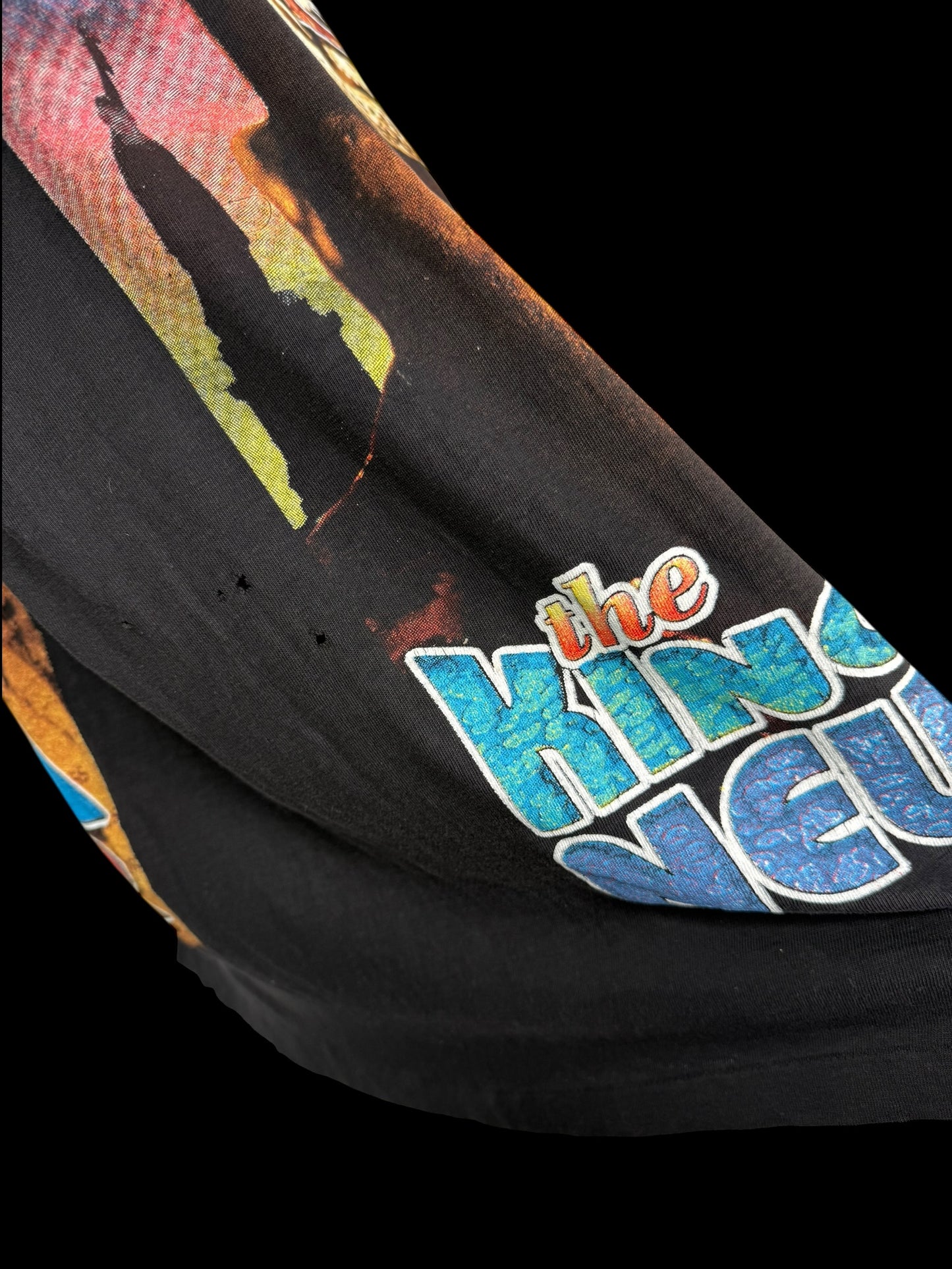 1990s Biggie Smalls Rap T-Shirt