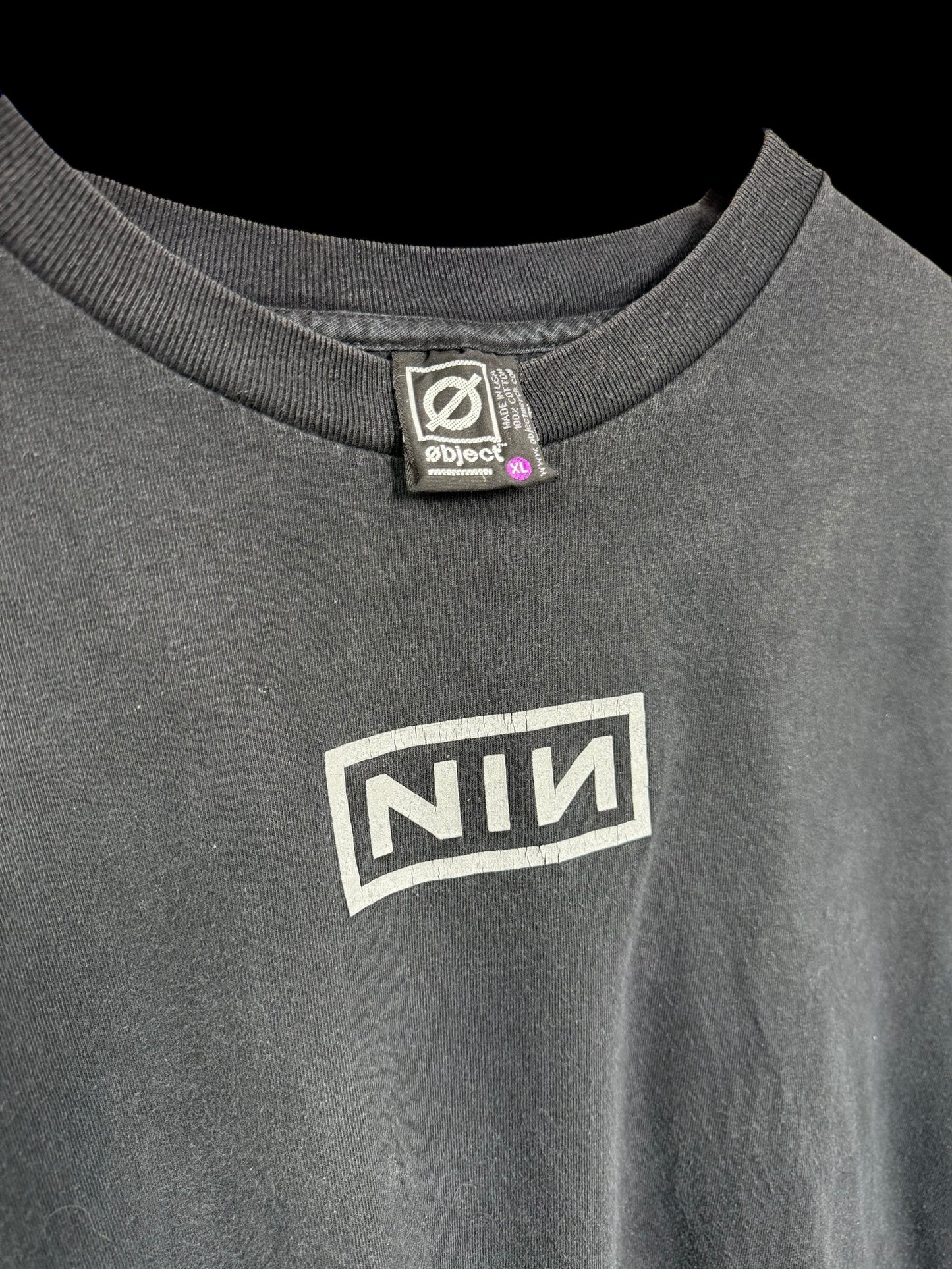 1990s/2000s NINE INCH NAILS Long Sleeve