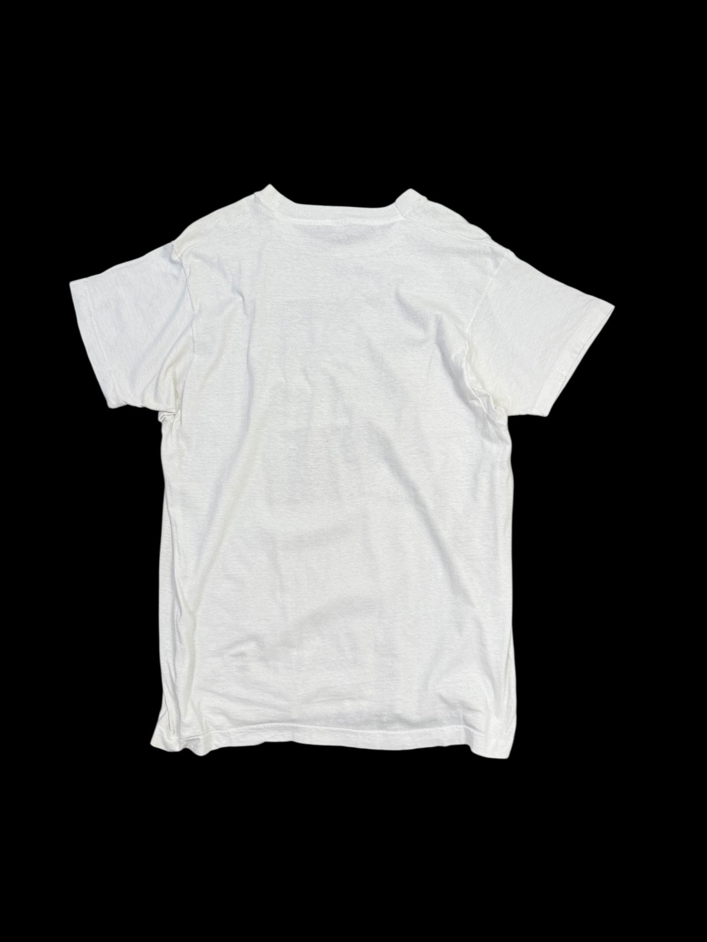 1980s Read my Lips Pop Art T-Shirt