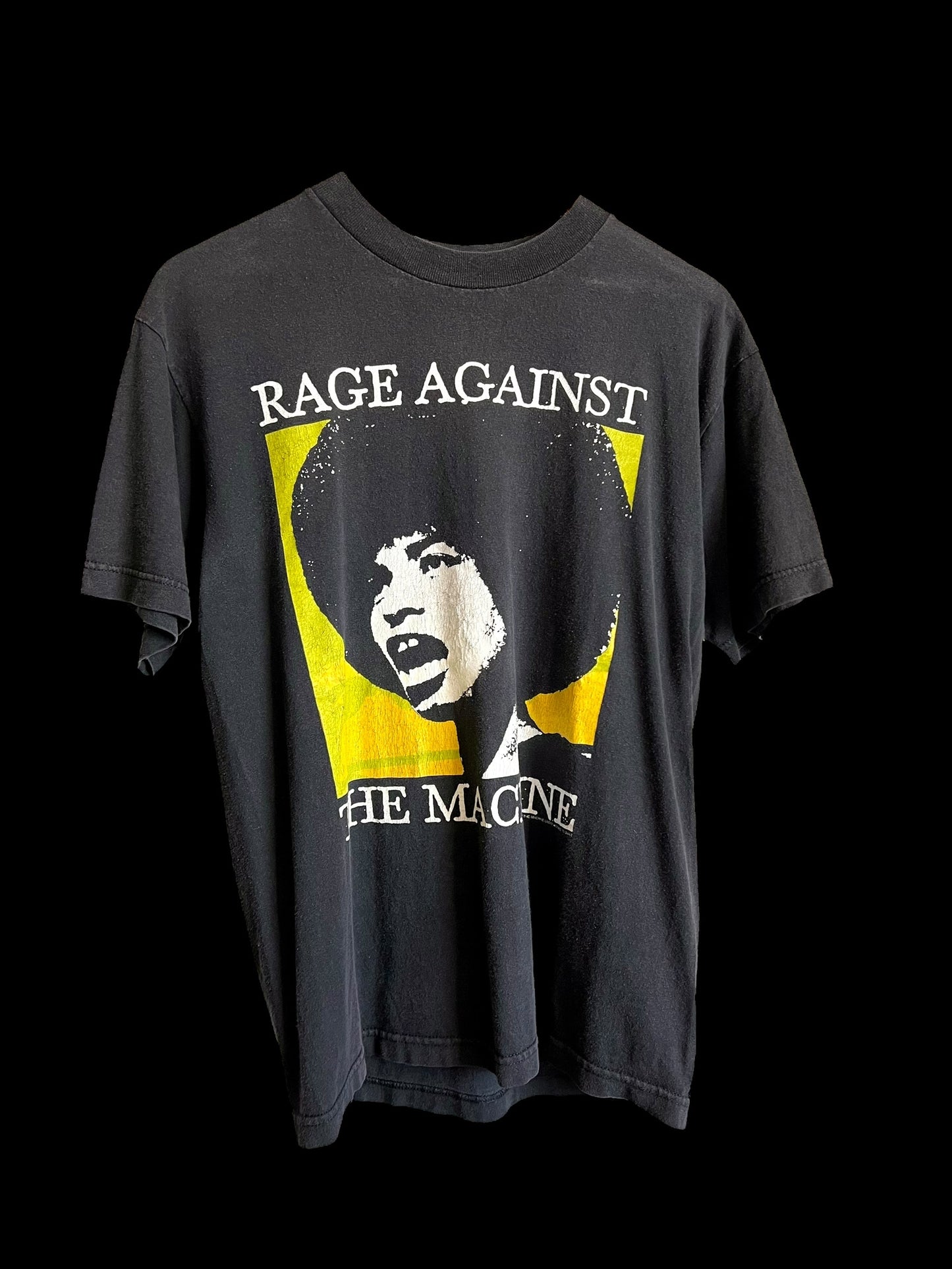 2000s Rage Against The Machine T-Shirt