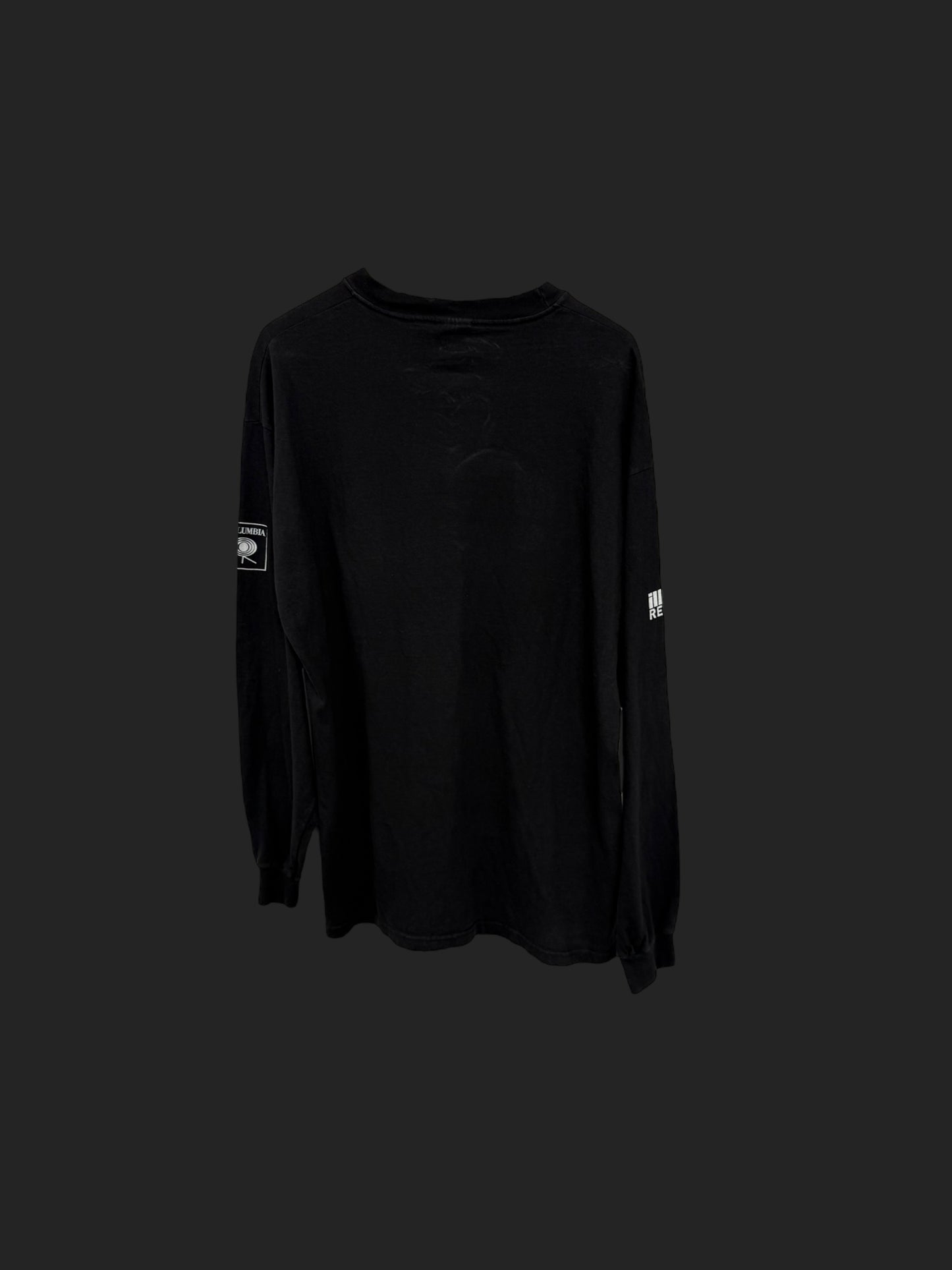 2000s NAS QUEENSBRIDGE Promo Long Sleeve