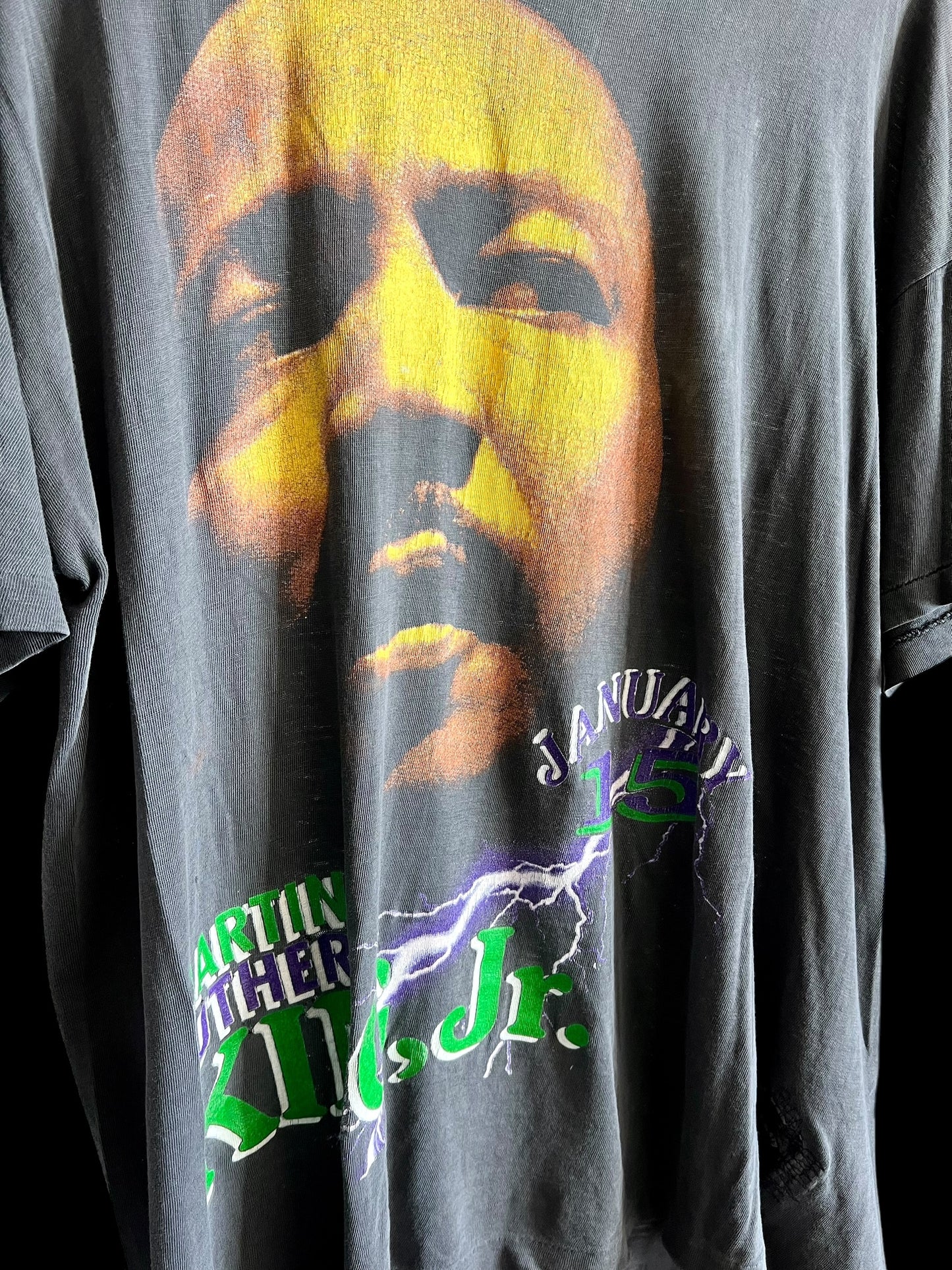 1990s MLK T-Shirt