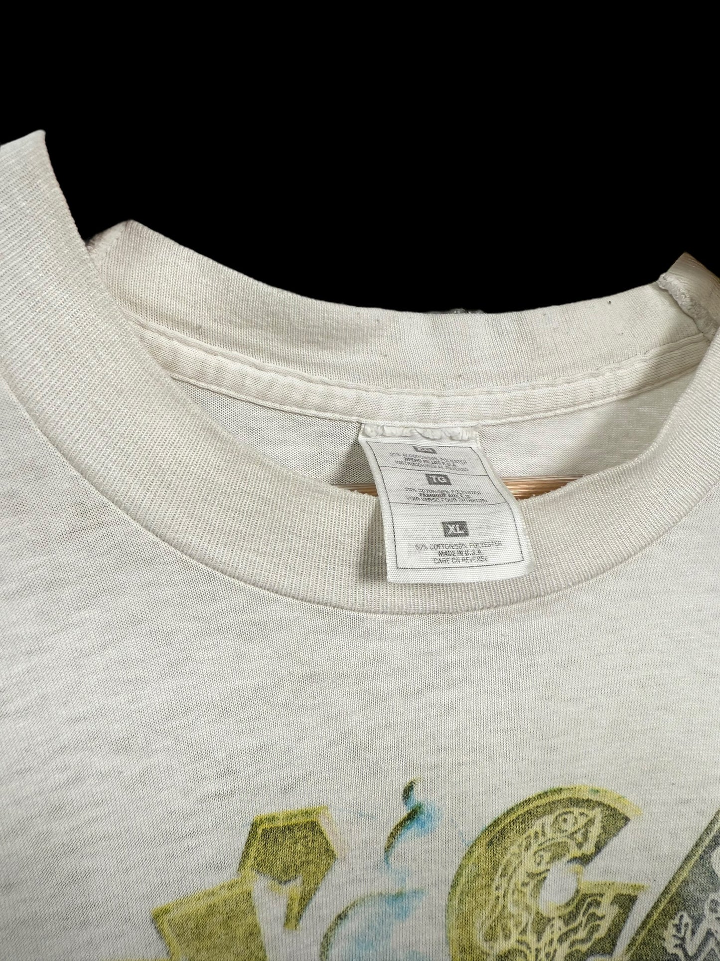 1990s Smokin' Grooves Rap T-Shirt