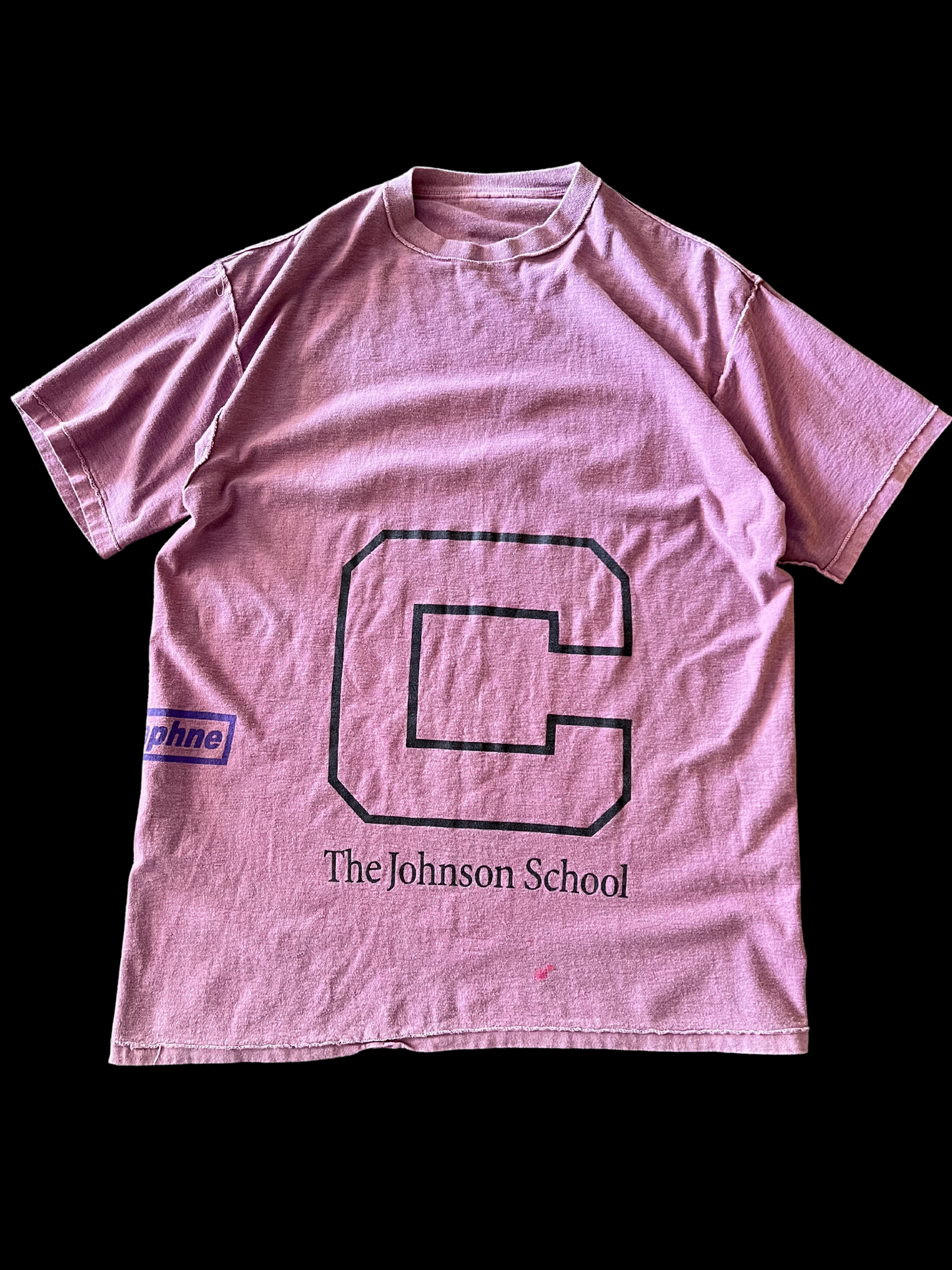 1990s Pharcyde Test Print T-Shirt