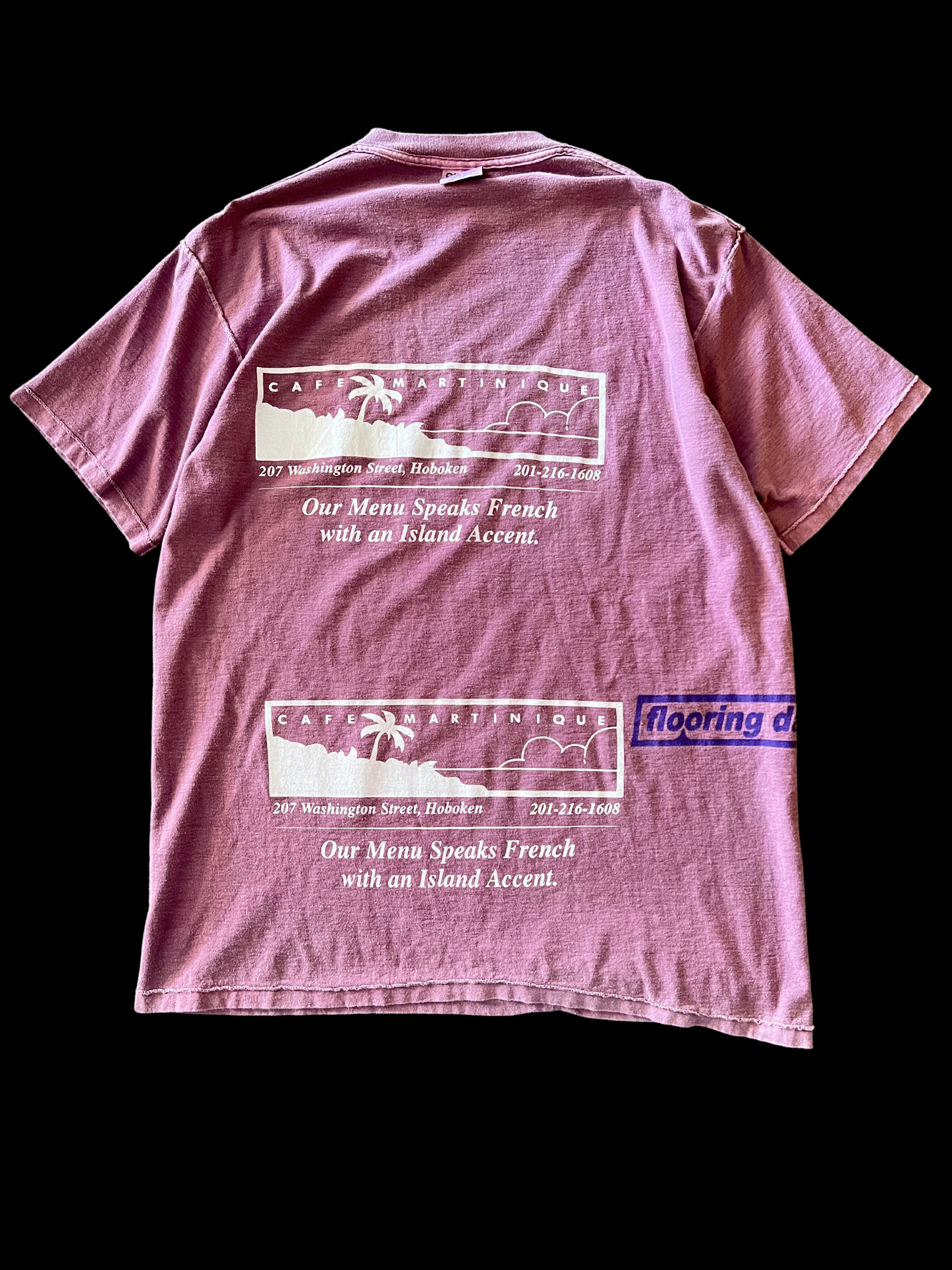 1990s Pharcyde Test Print T-Shirt
