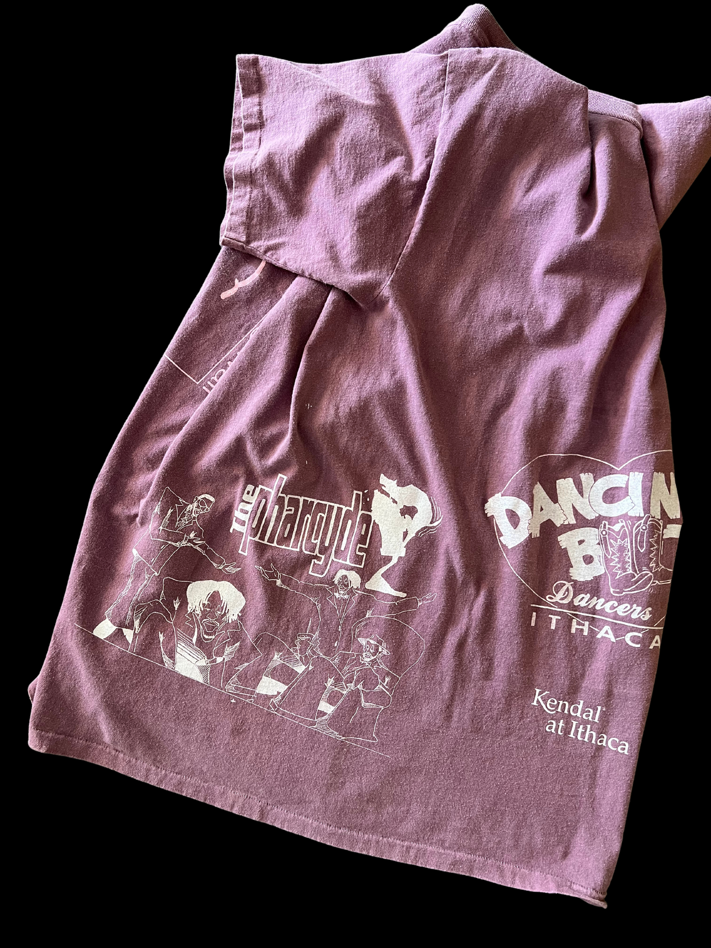 1990s Pharcyde Test Print T-Shirt
