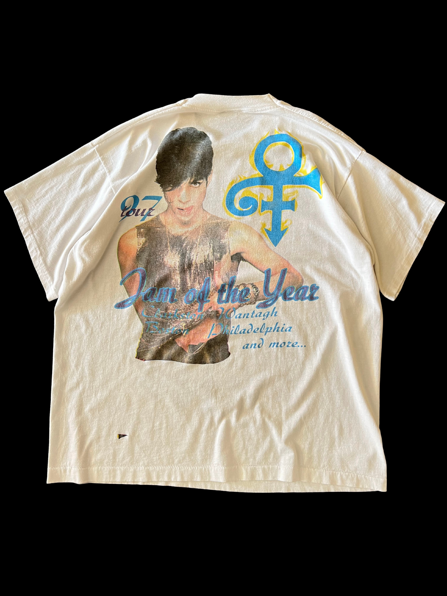 1990s Prince Tour T-Shirt