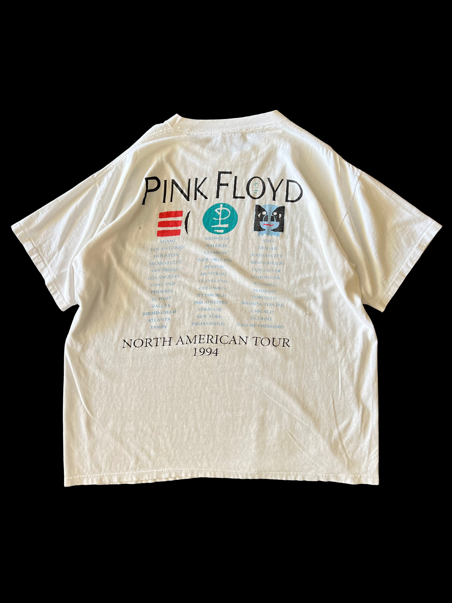 1990s Pink Floyd T-Shirt