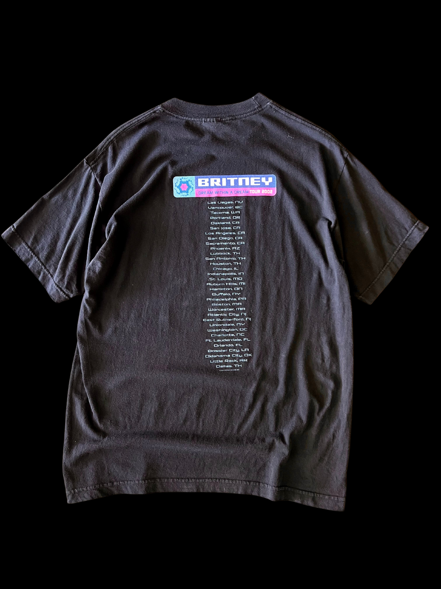 2000s Brittany Spears T-Shirt