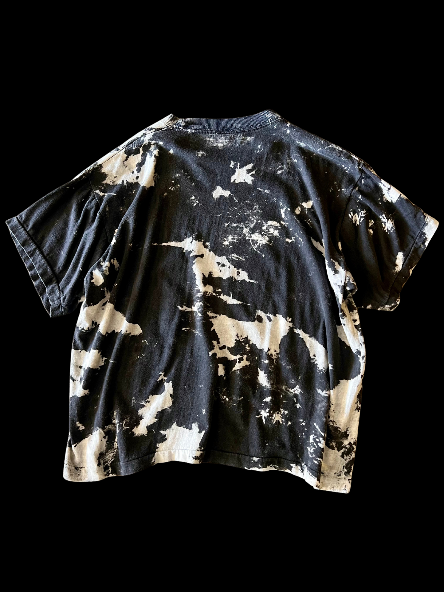 1990s Doors Tie Dye T-Shirt