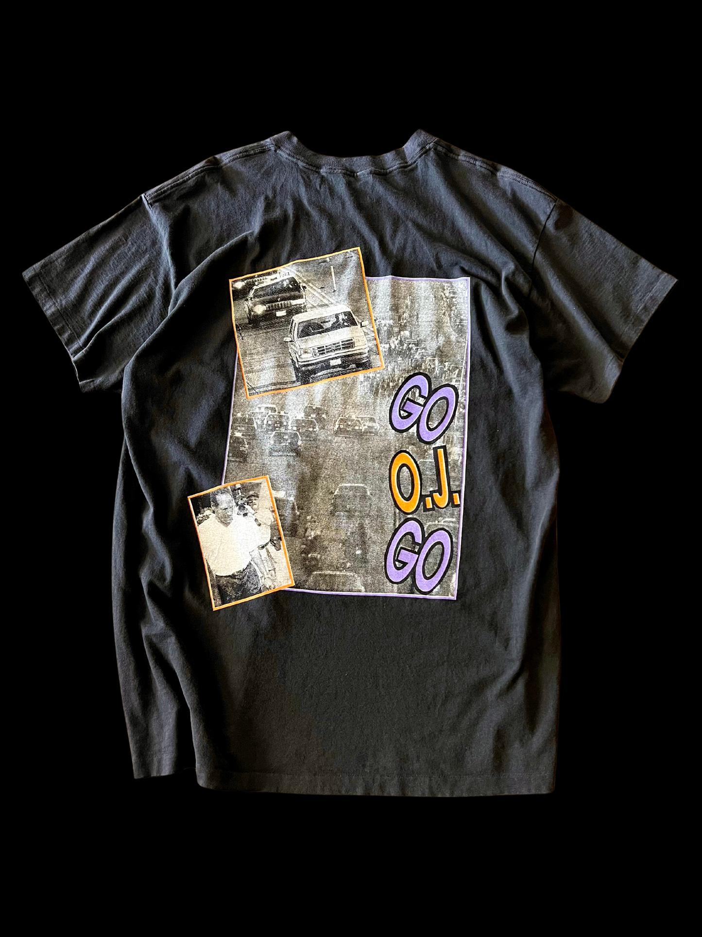 1990s OJ Simpson T-Shirt