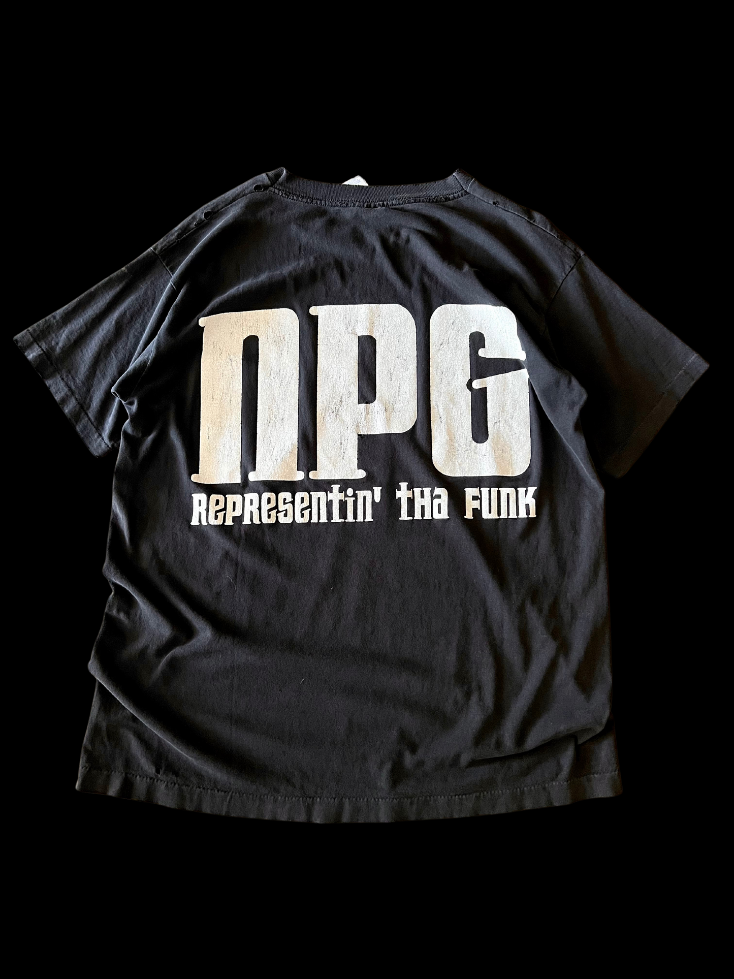 1990s Prince Jam Year T-Shirt