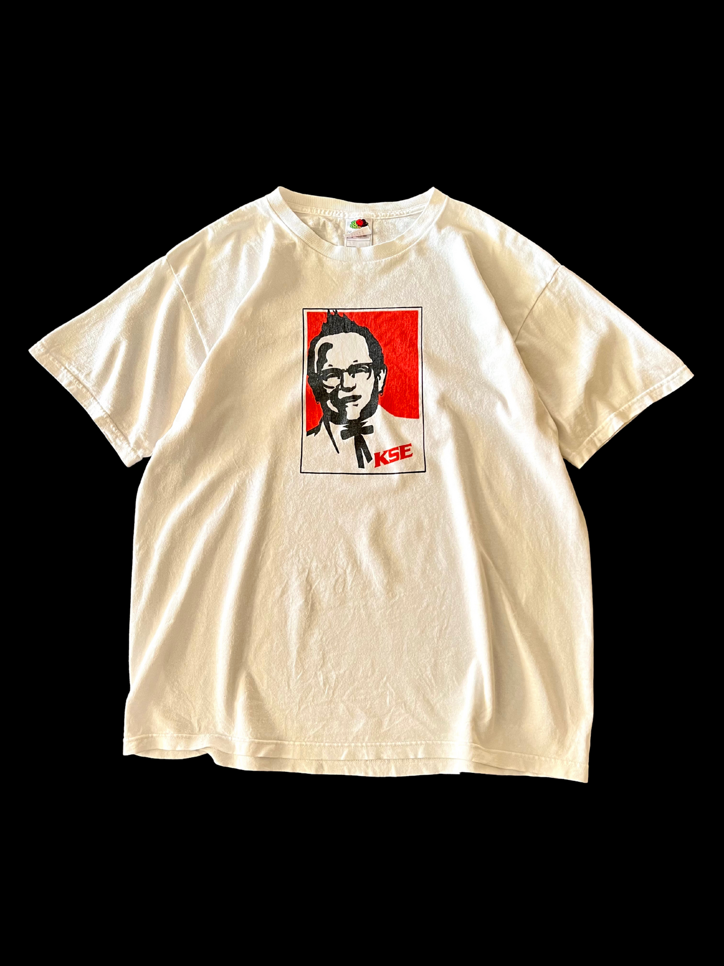 2000s KSE Parody Band T-Shirt