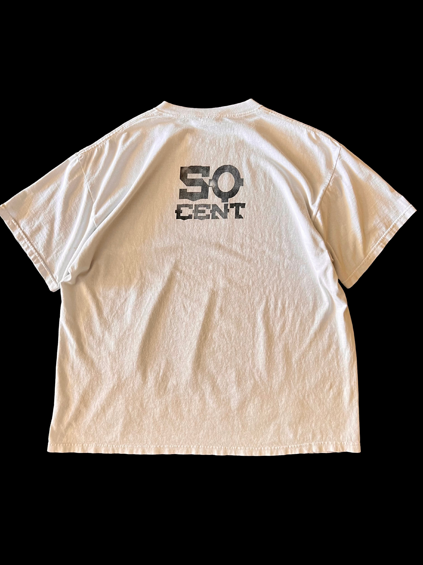 1990s 50 Cent T-Shirt