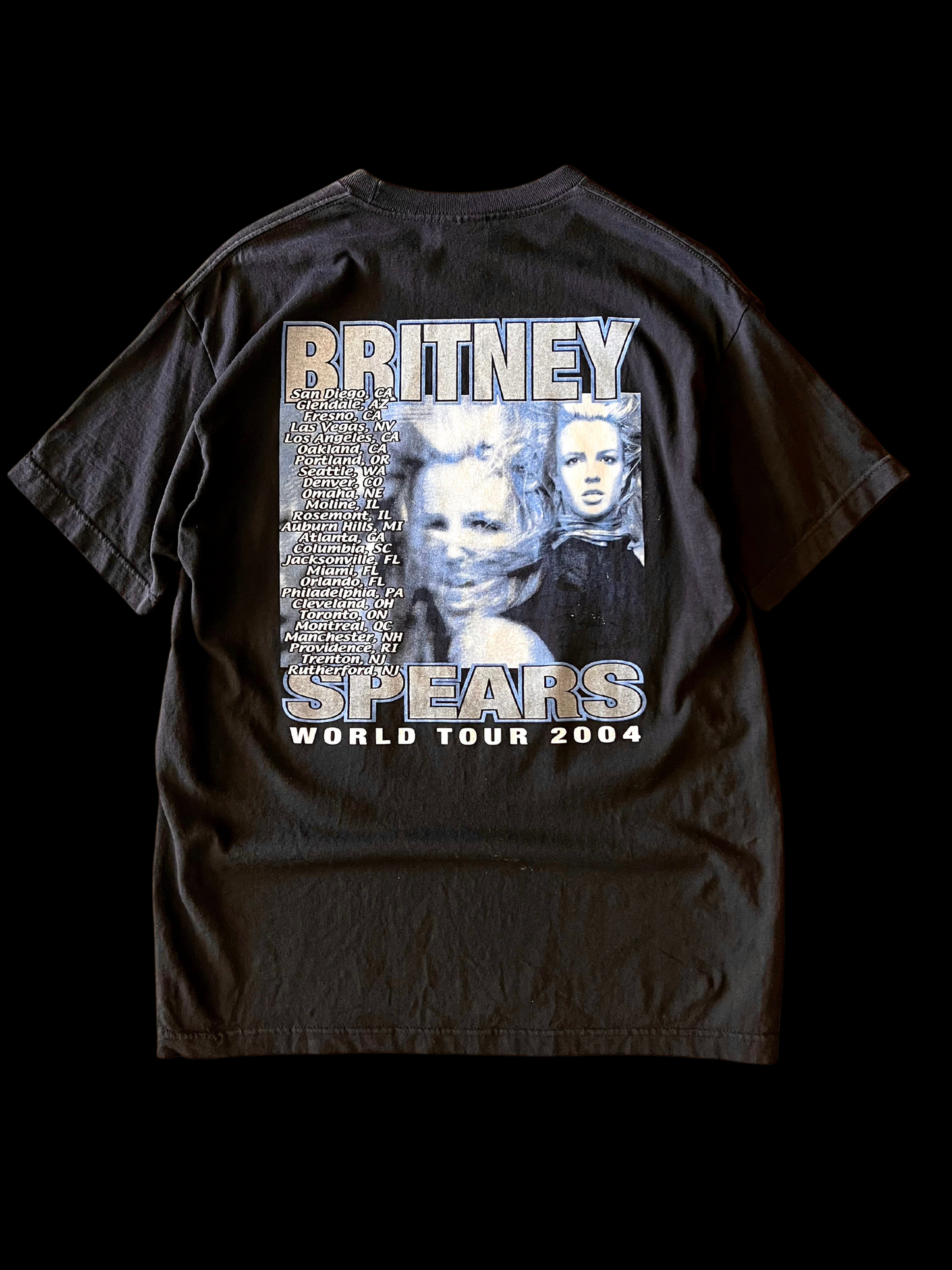 1990s Brittany Spears T-Shirt