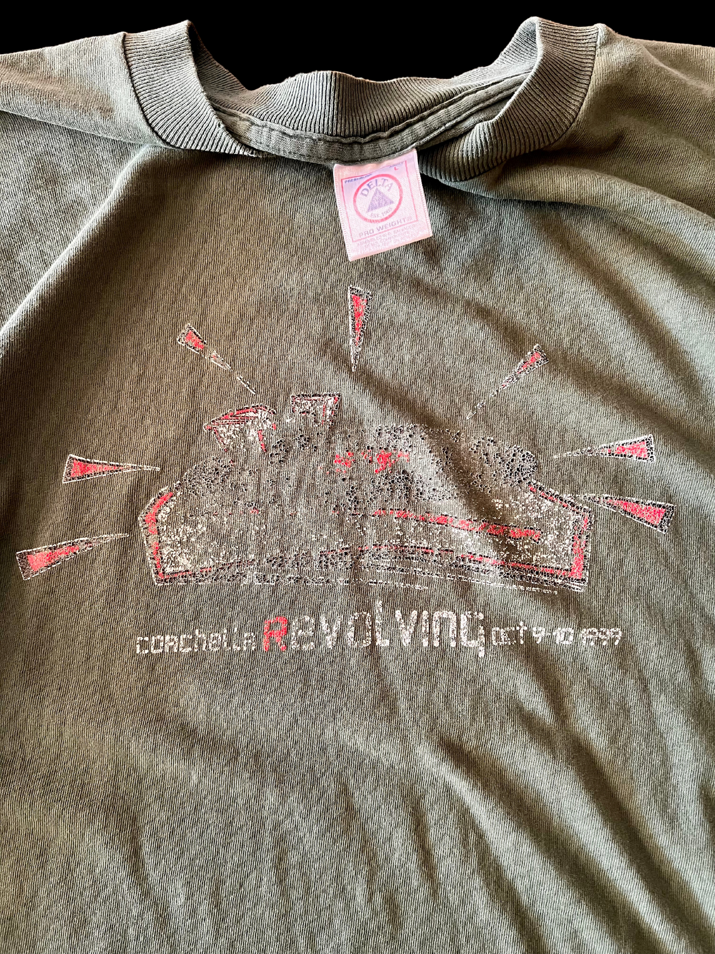 1990s Coachella Music T-Shirt