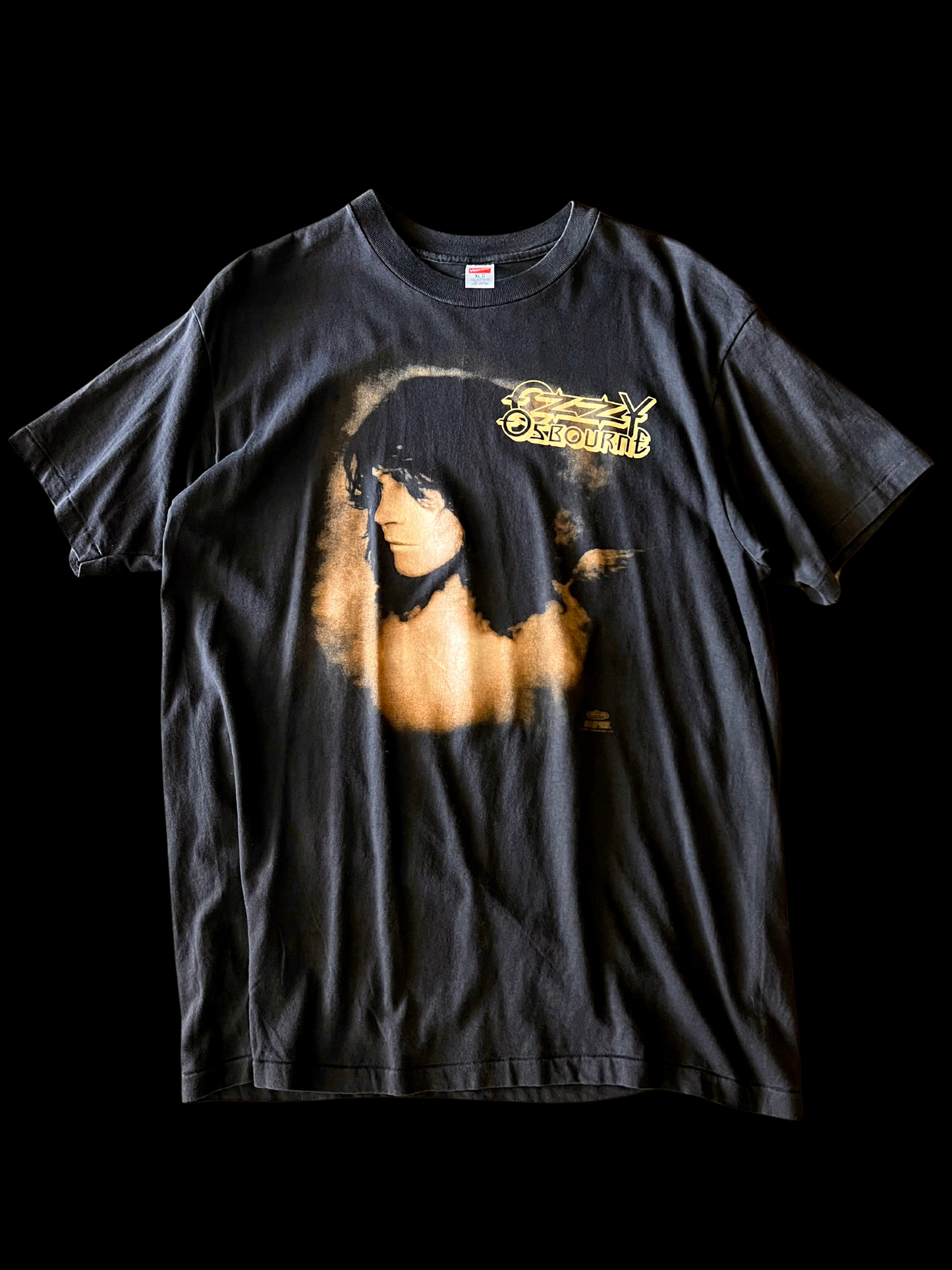 1990s Ozzy Band T-Shirt