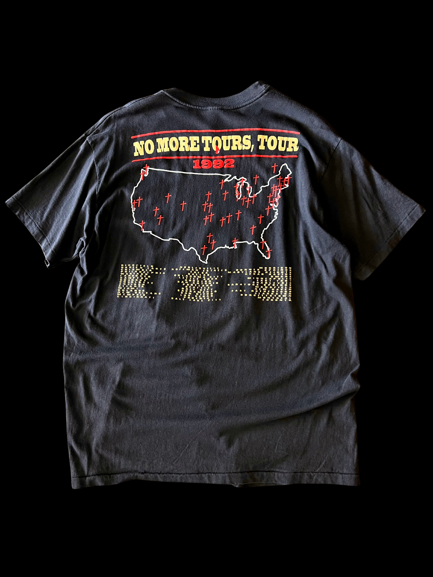 1990s Ozzy Band T-Shirt