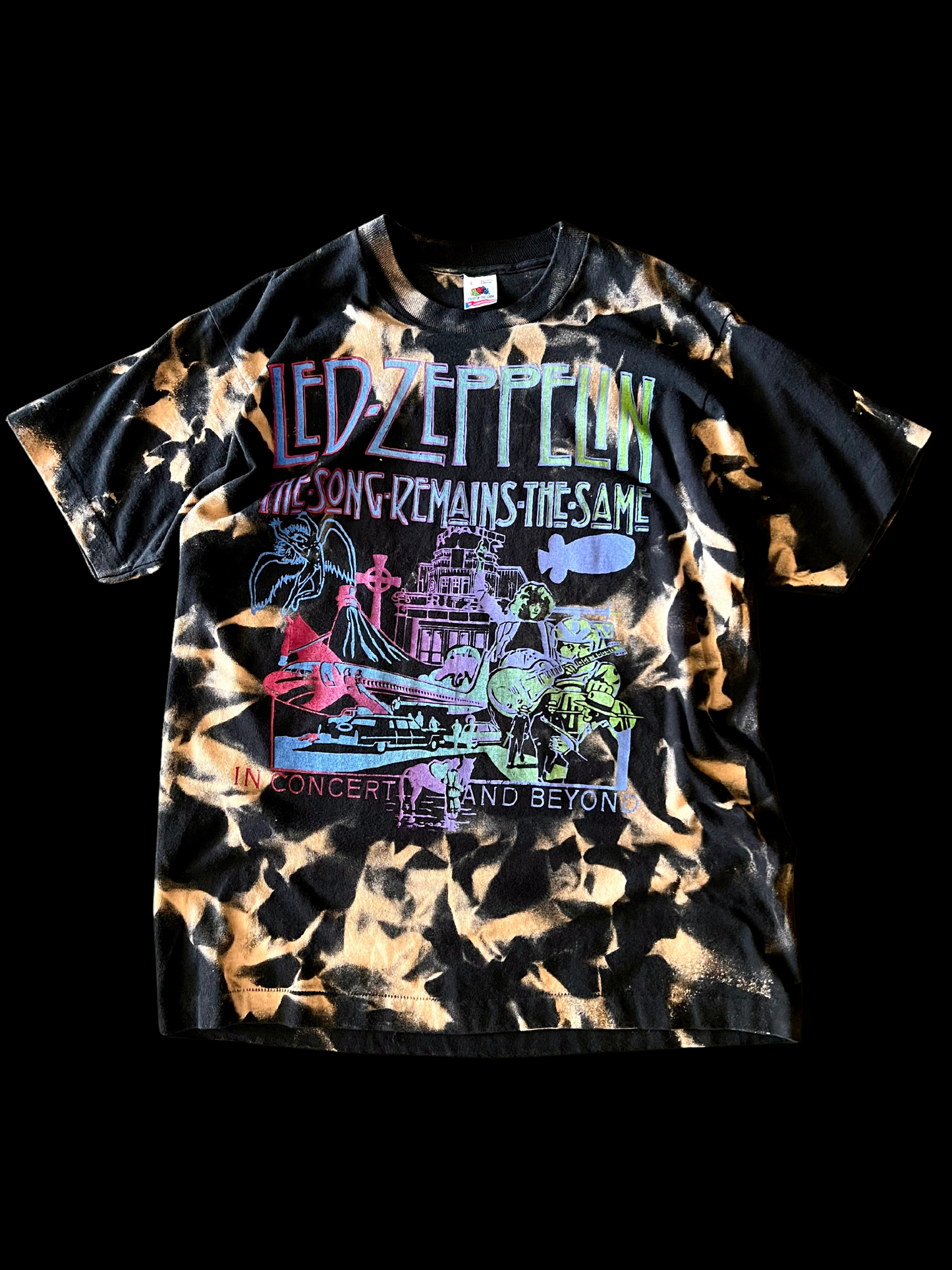 1990s Led Zeppelin Band T-Shirt