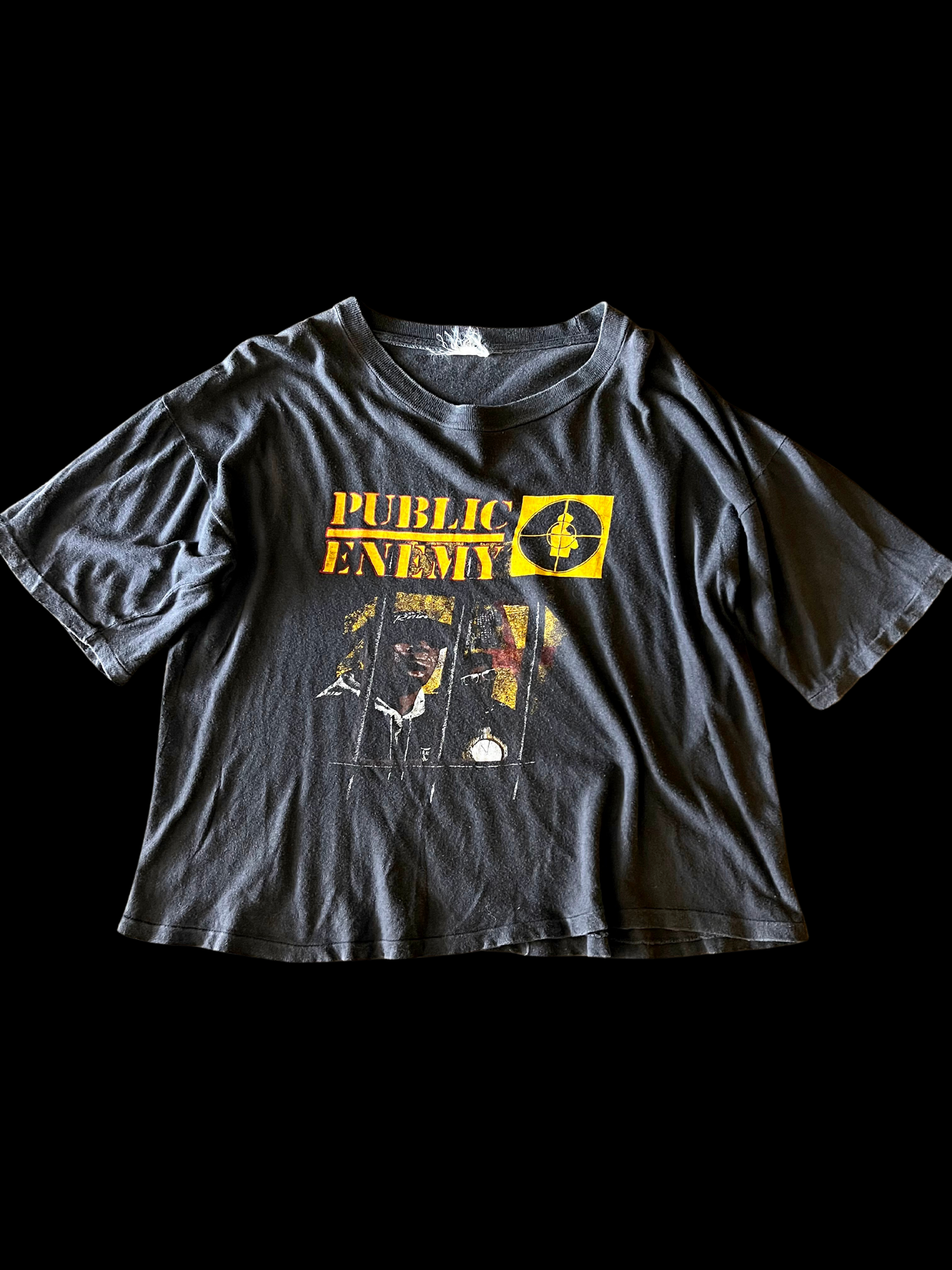 1990s Public Enemy T-Shirt