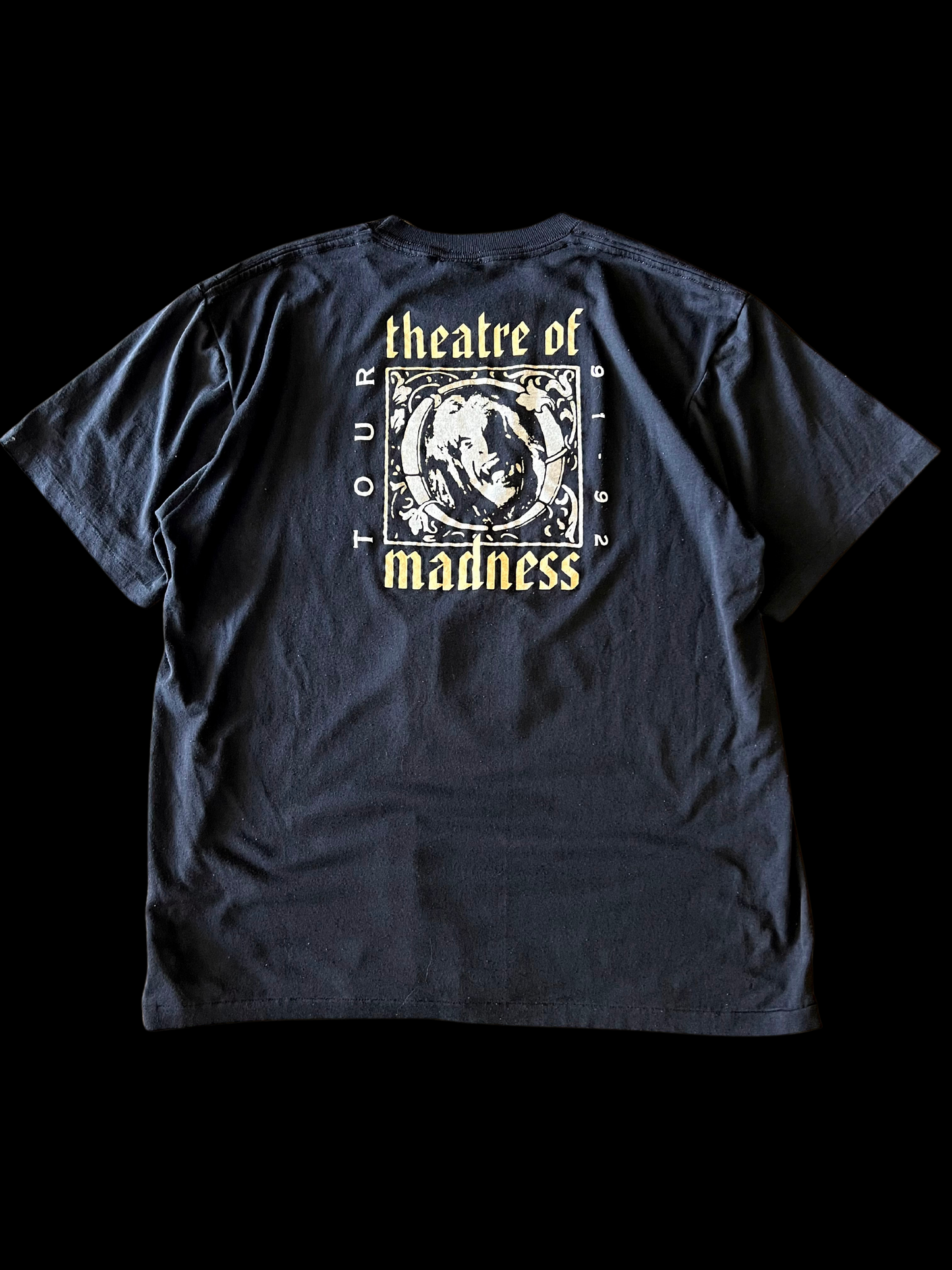 1990s Ozzy Band T-Shirt