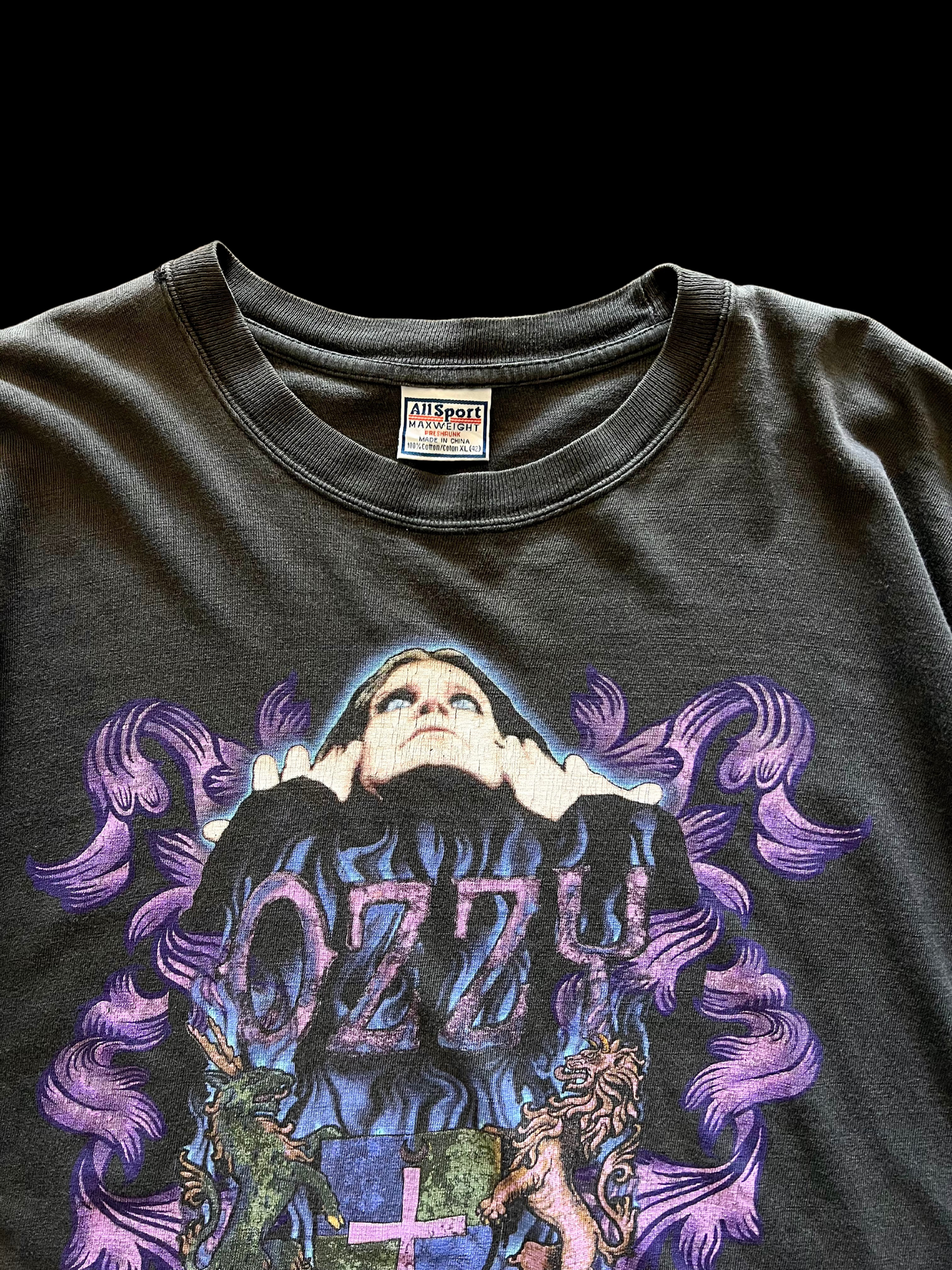 1990s- 2000s Ozzy Band T-Shirt