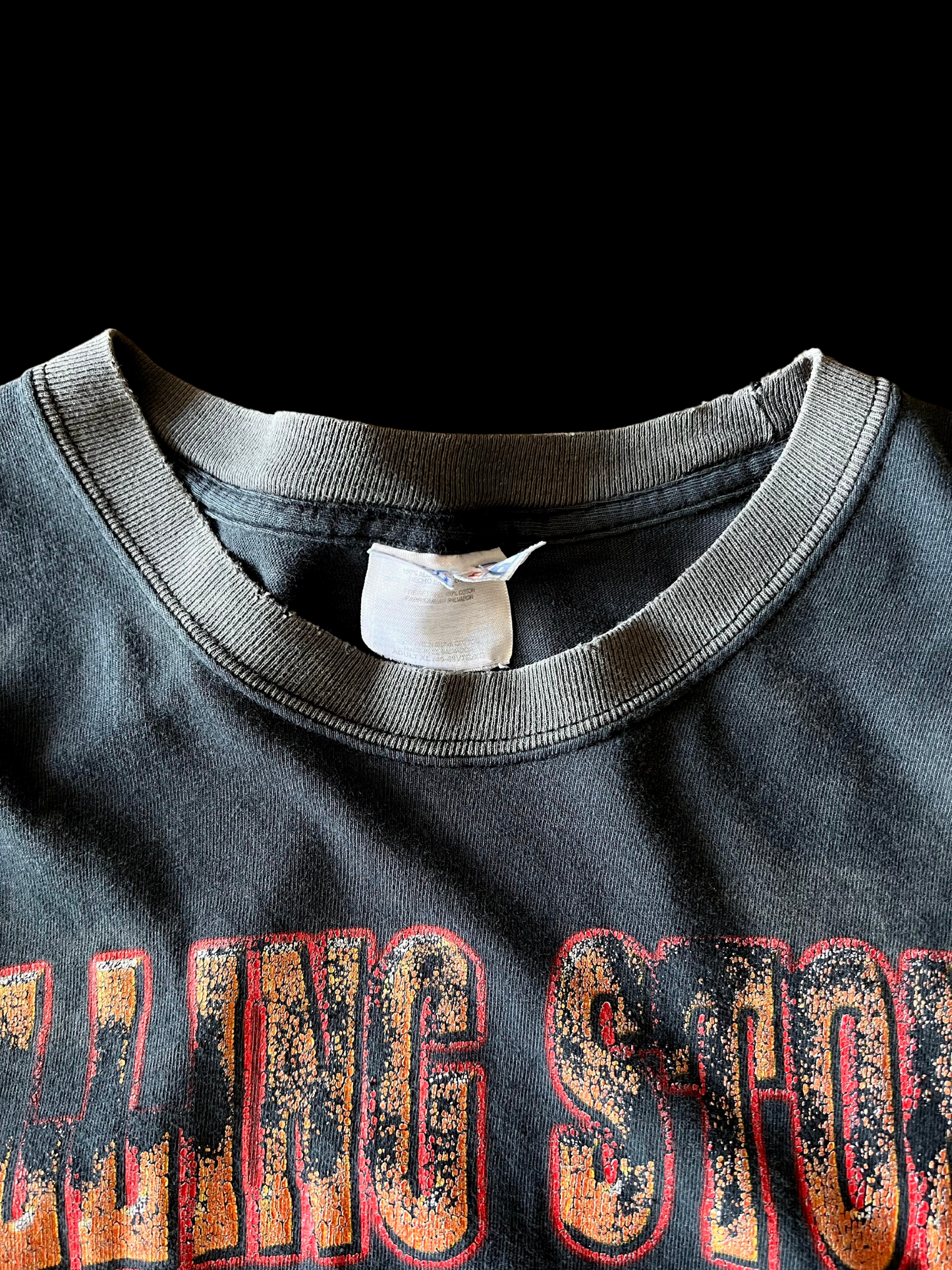 2000s Rolling Stones Band T-Shirt
