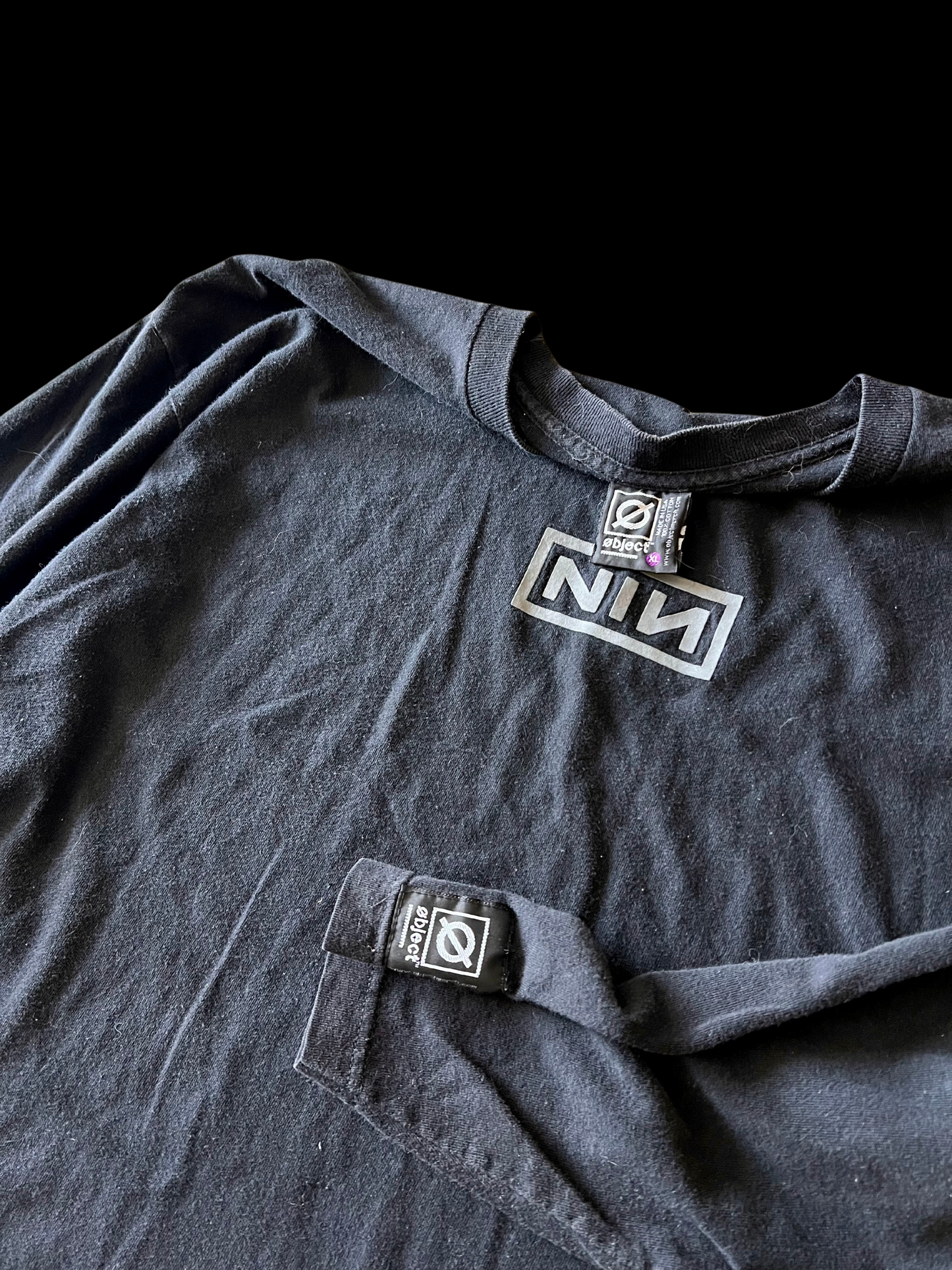 1990s NIN Band T-Shirt