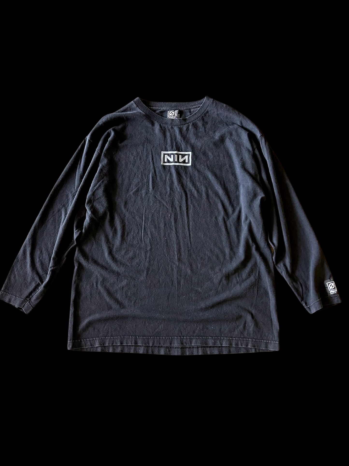 1990s NIN Band T-Shirt