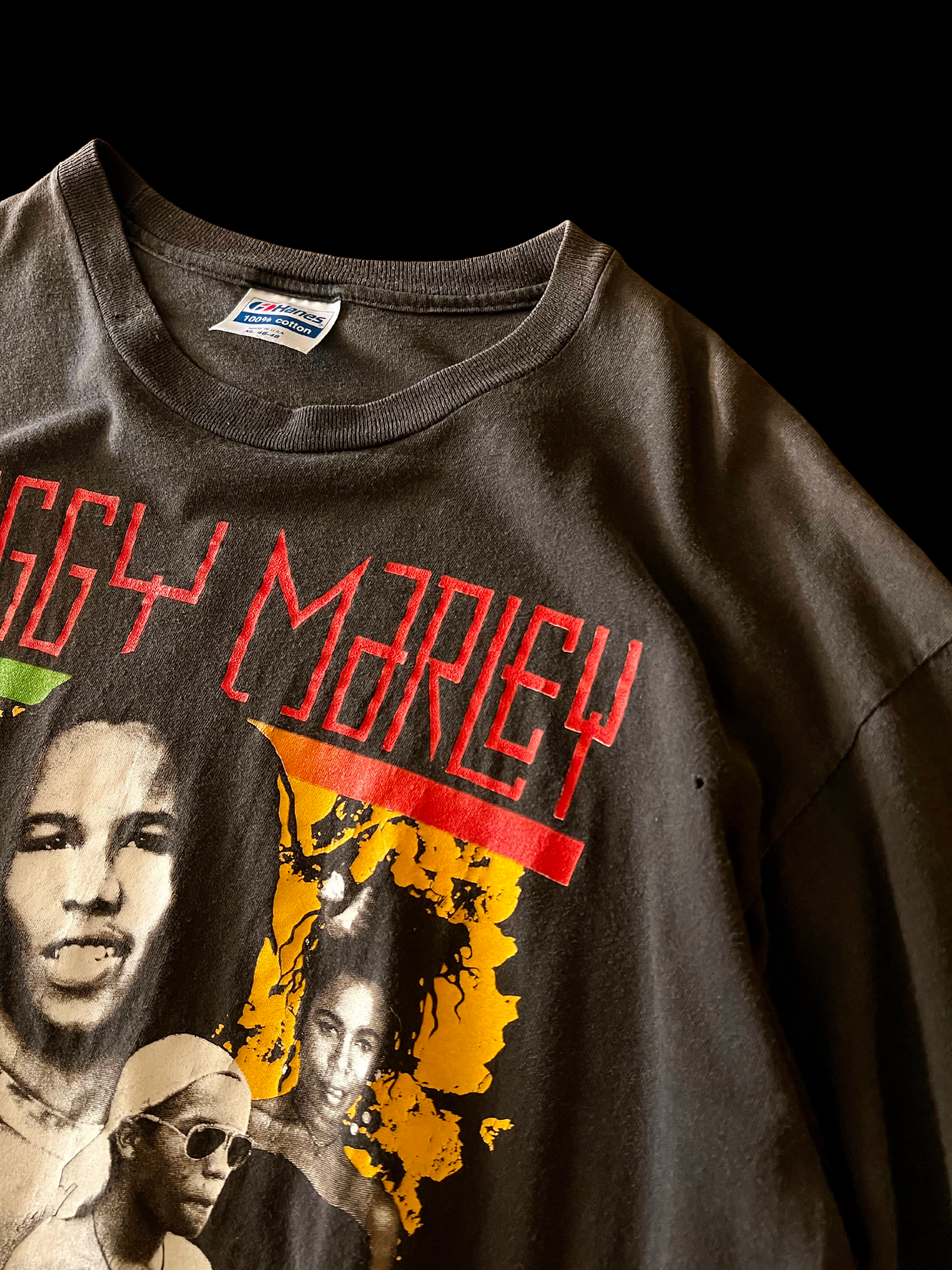 1990s Ziggy Marley T-Shirt at
