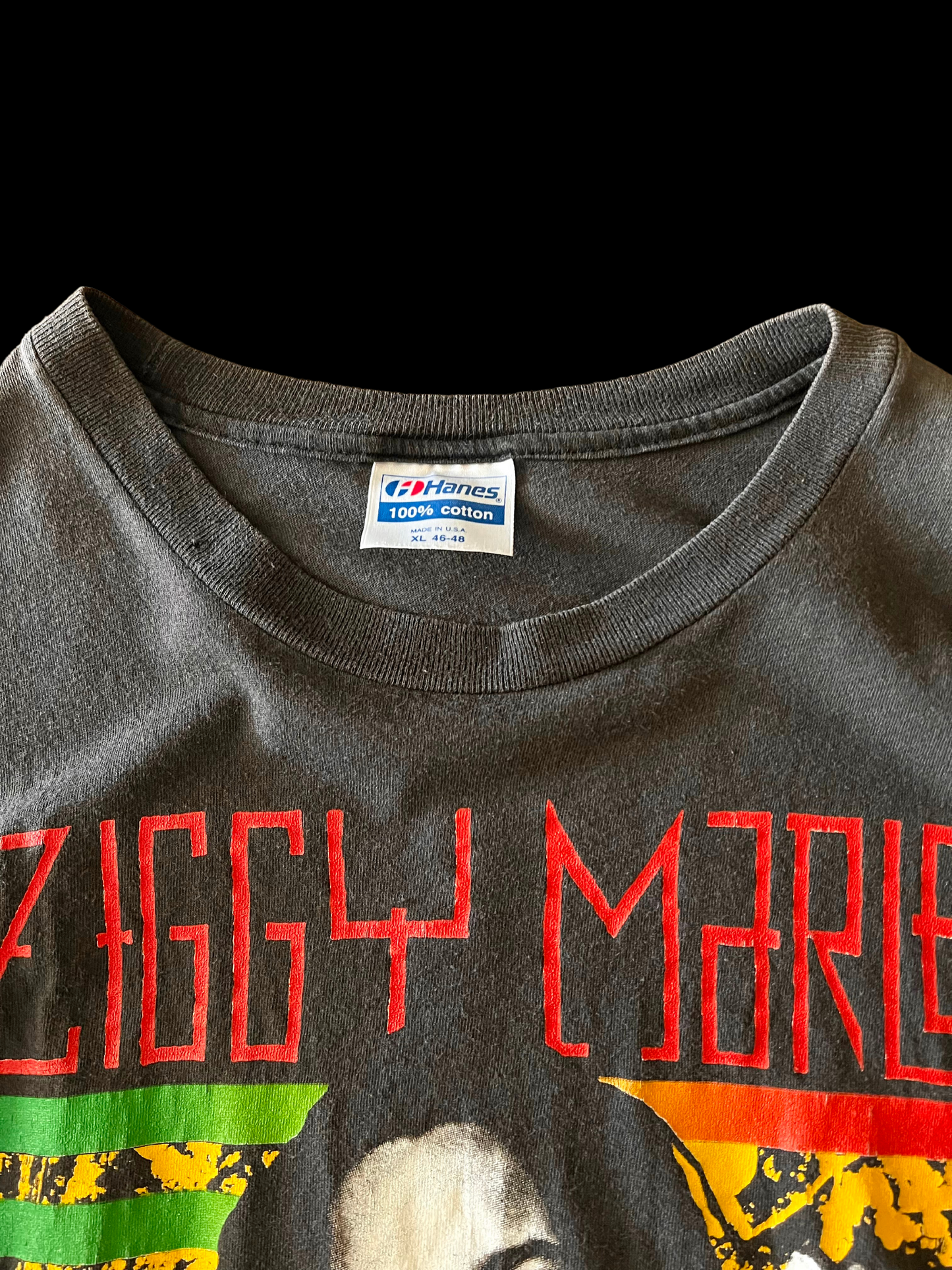 1990s Ziggy Marley T-Shirt at