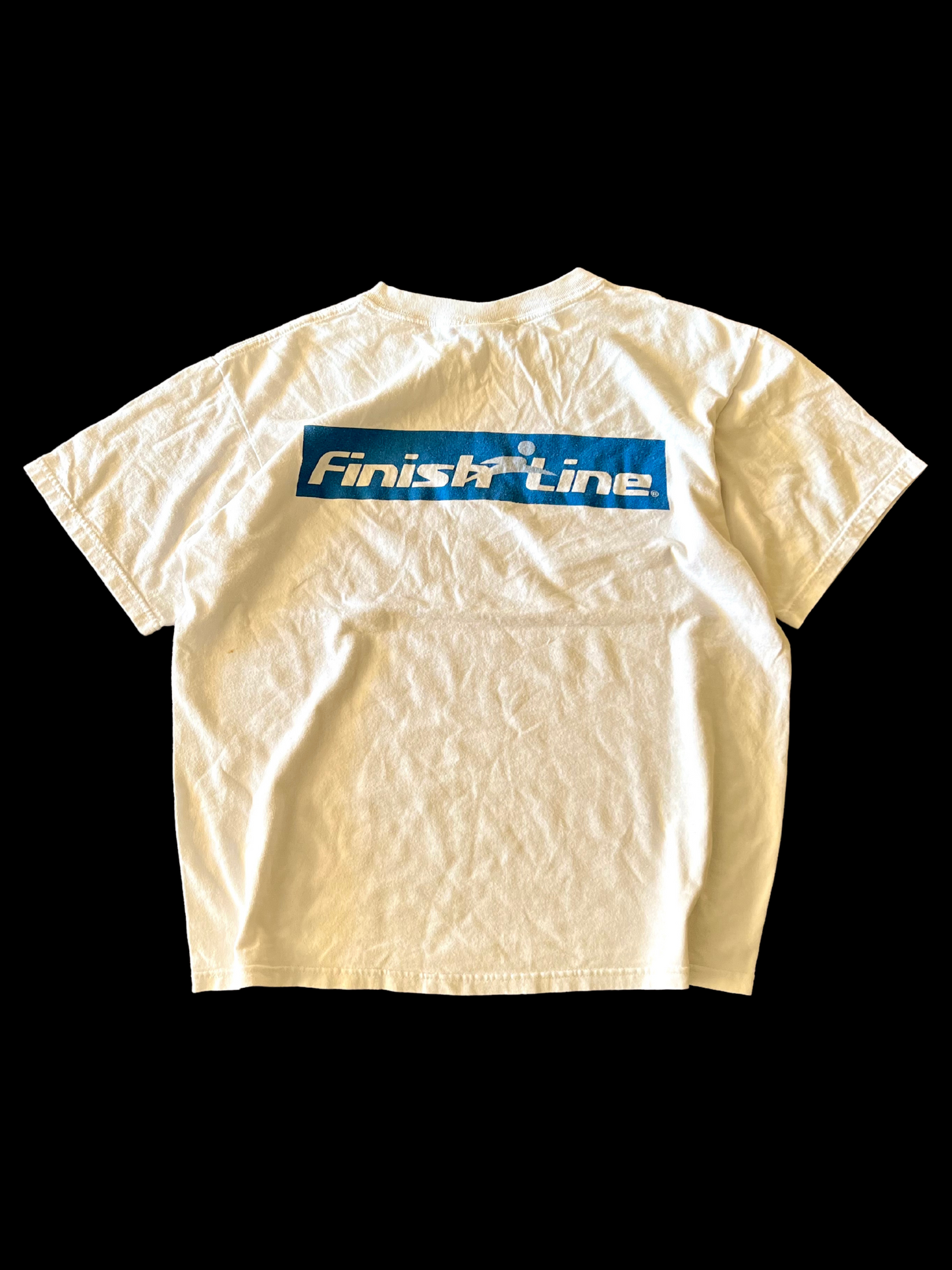 2000s Rakim Reebok T-Shirt