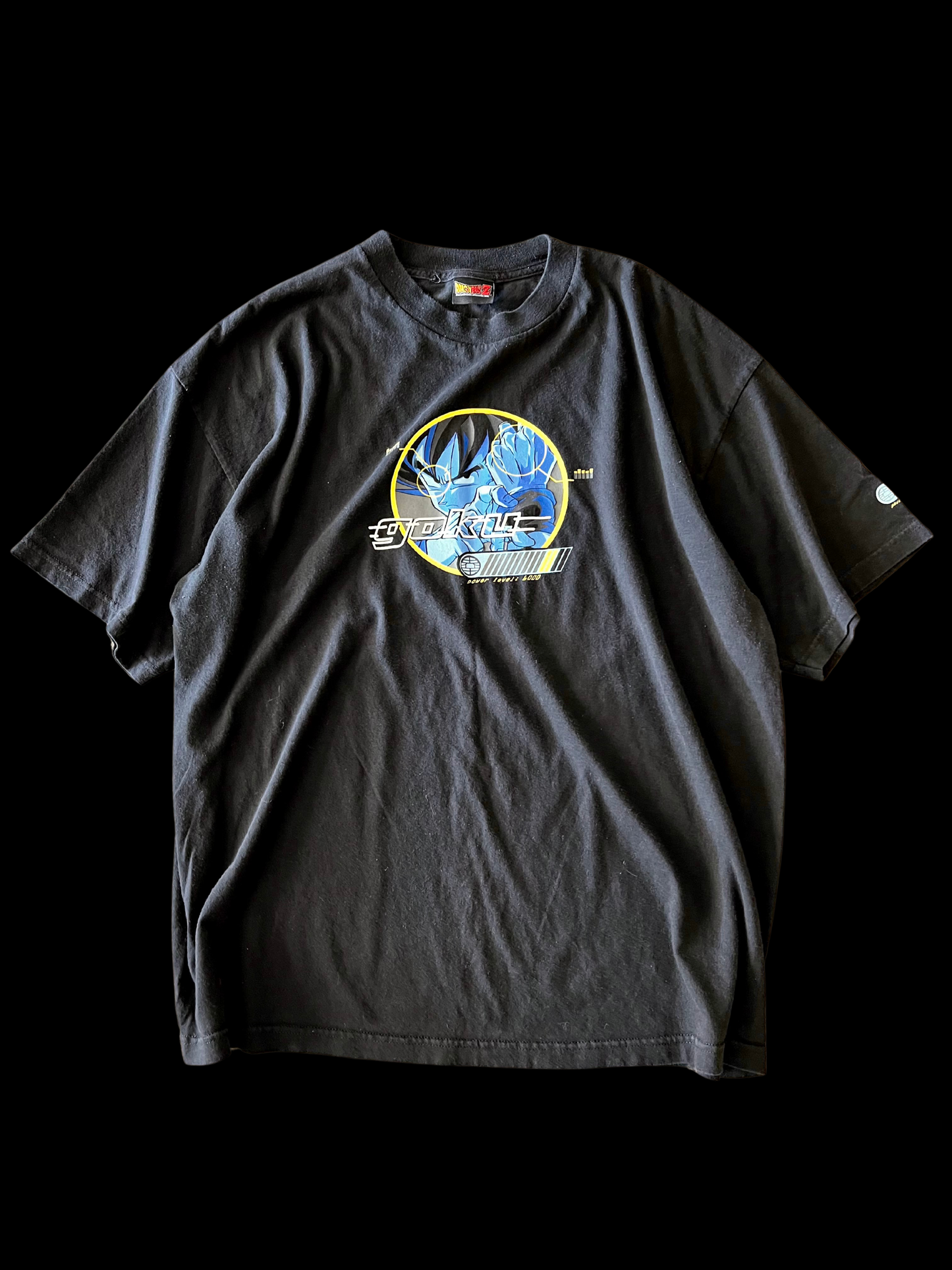 2000s Goku GBZ T-Shirt