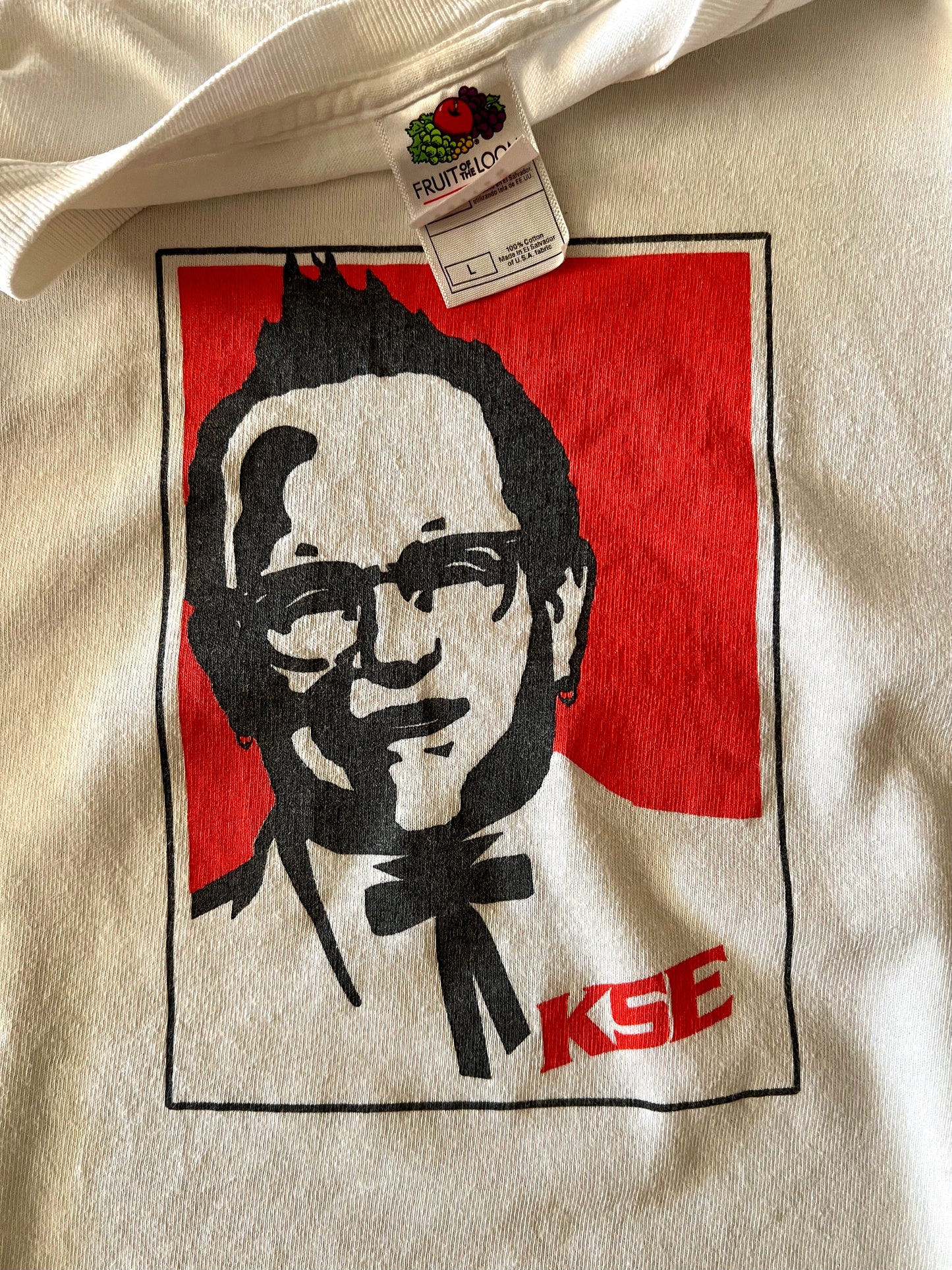 2000s KSE Parody Band T-Shirt