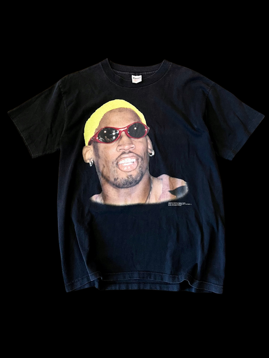 1990s Dennis Rodman T-Shirt