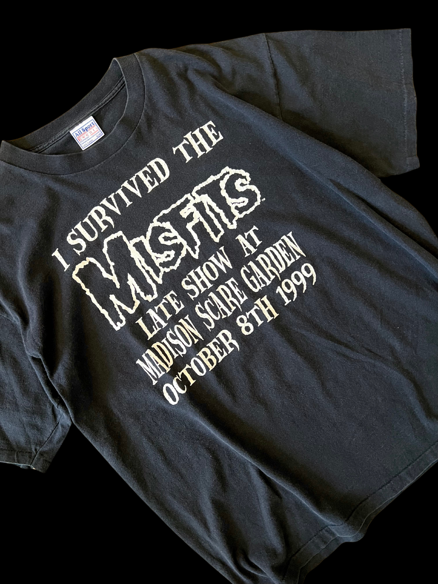 1990s Misfits T-Shirt
