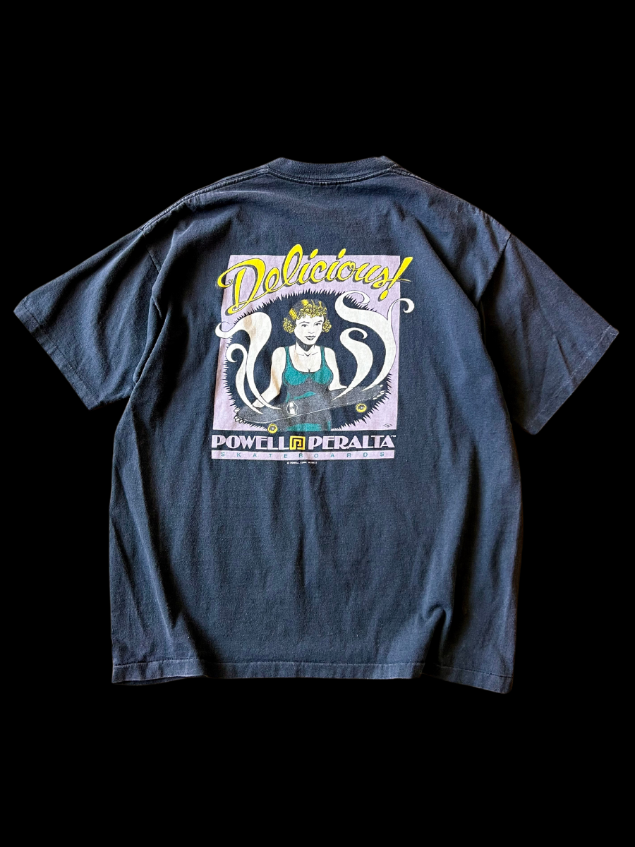 1990s Powell Peralta Skate T-Shirt