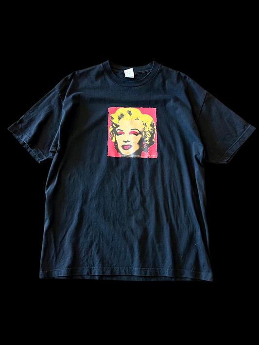 2000s Andy Warhol T-Shirt