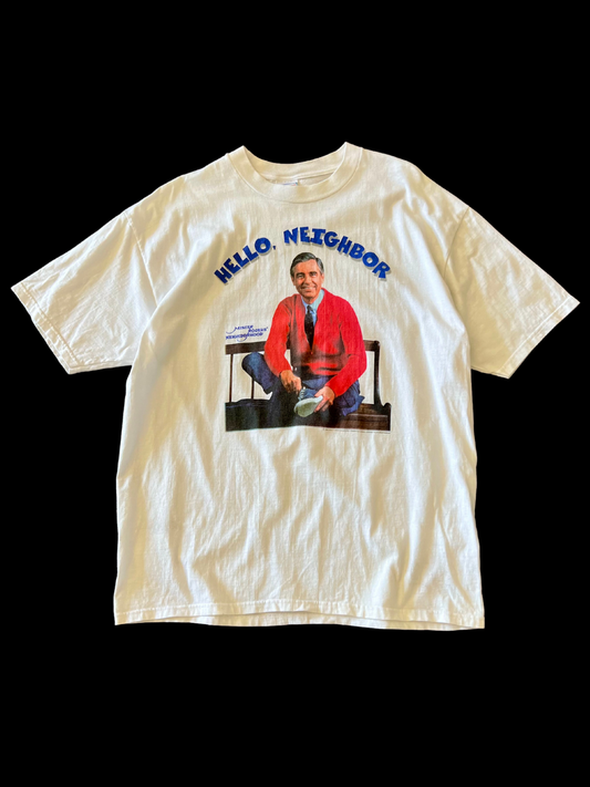 1990s Mister Rogers T-Shirt