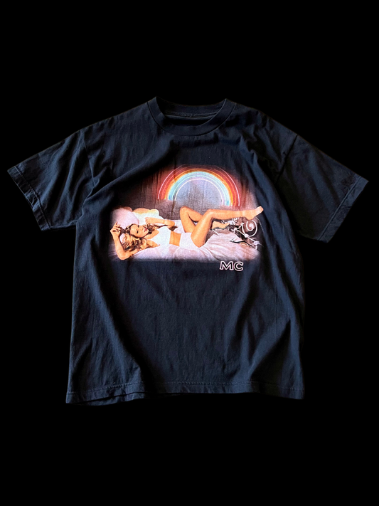 2000s Rainbow Mariah T-Shirt