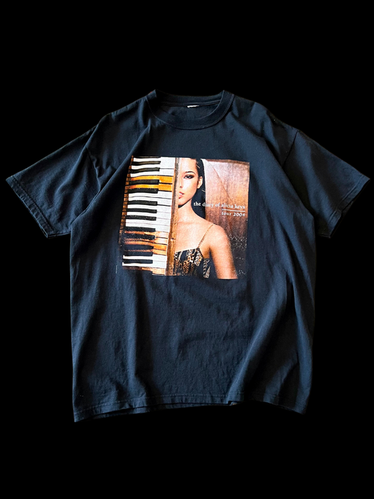 2000s Alicia Keys T-Shirt
