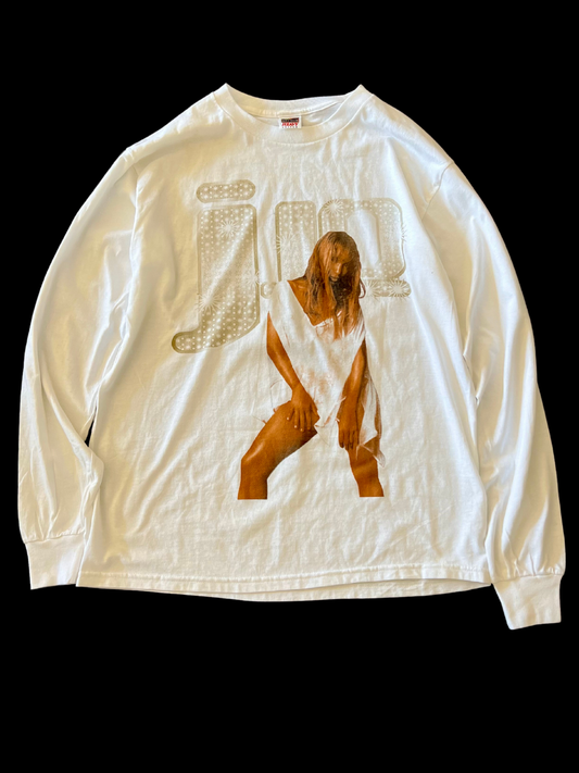 1990s/2000s J.Lo long sleeve