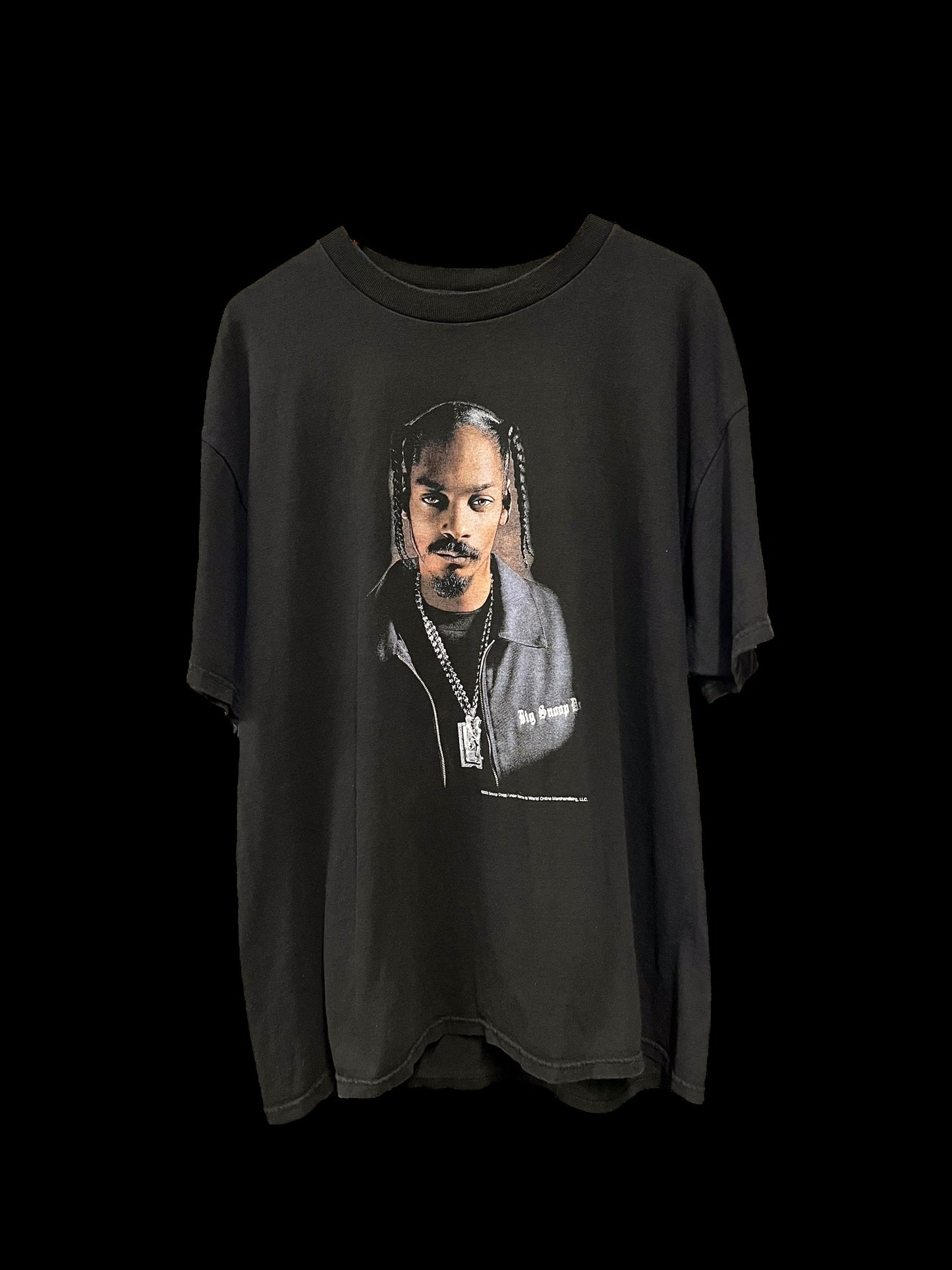 2000s Snoop Dogg Promo Rap T-Shirt