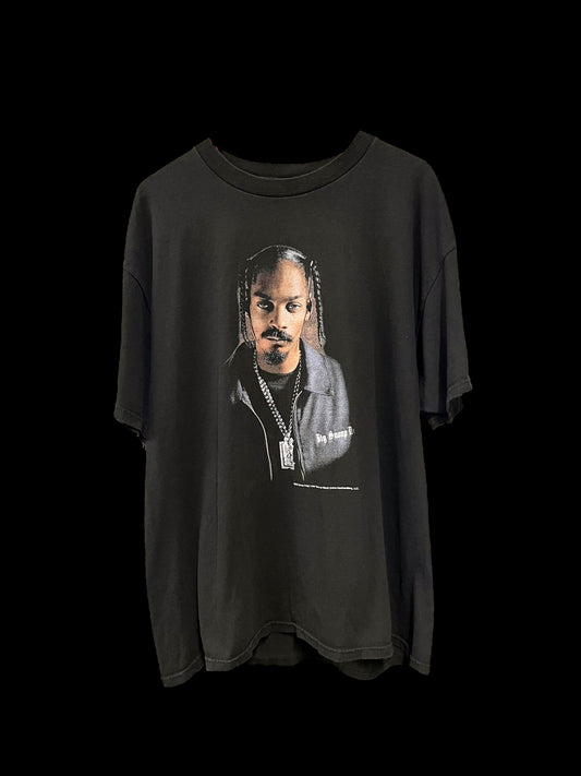 2000s Snoop Dogg Promo Rap T-Shirt