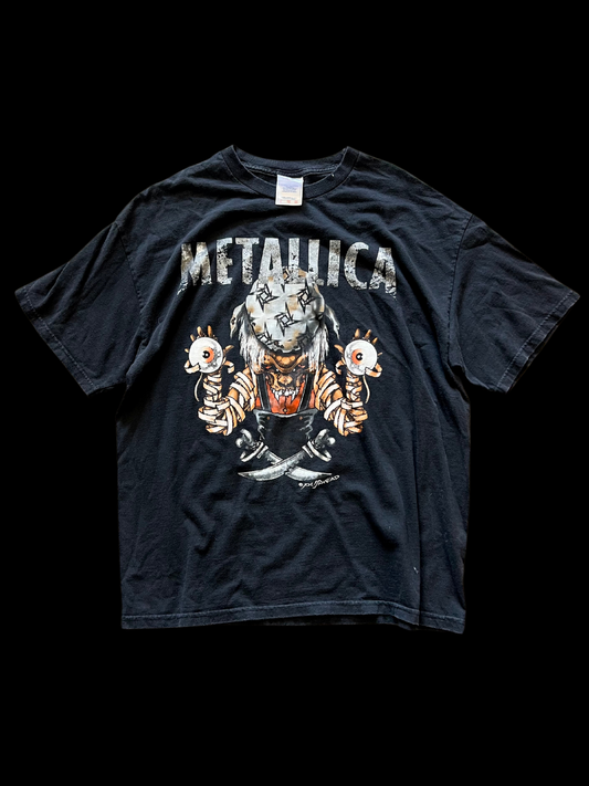 2000s Metallica Pushhead T-Shirt